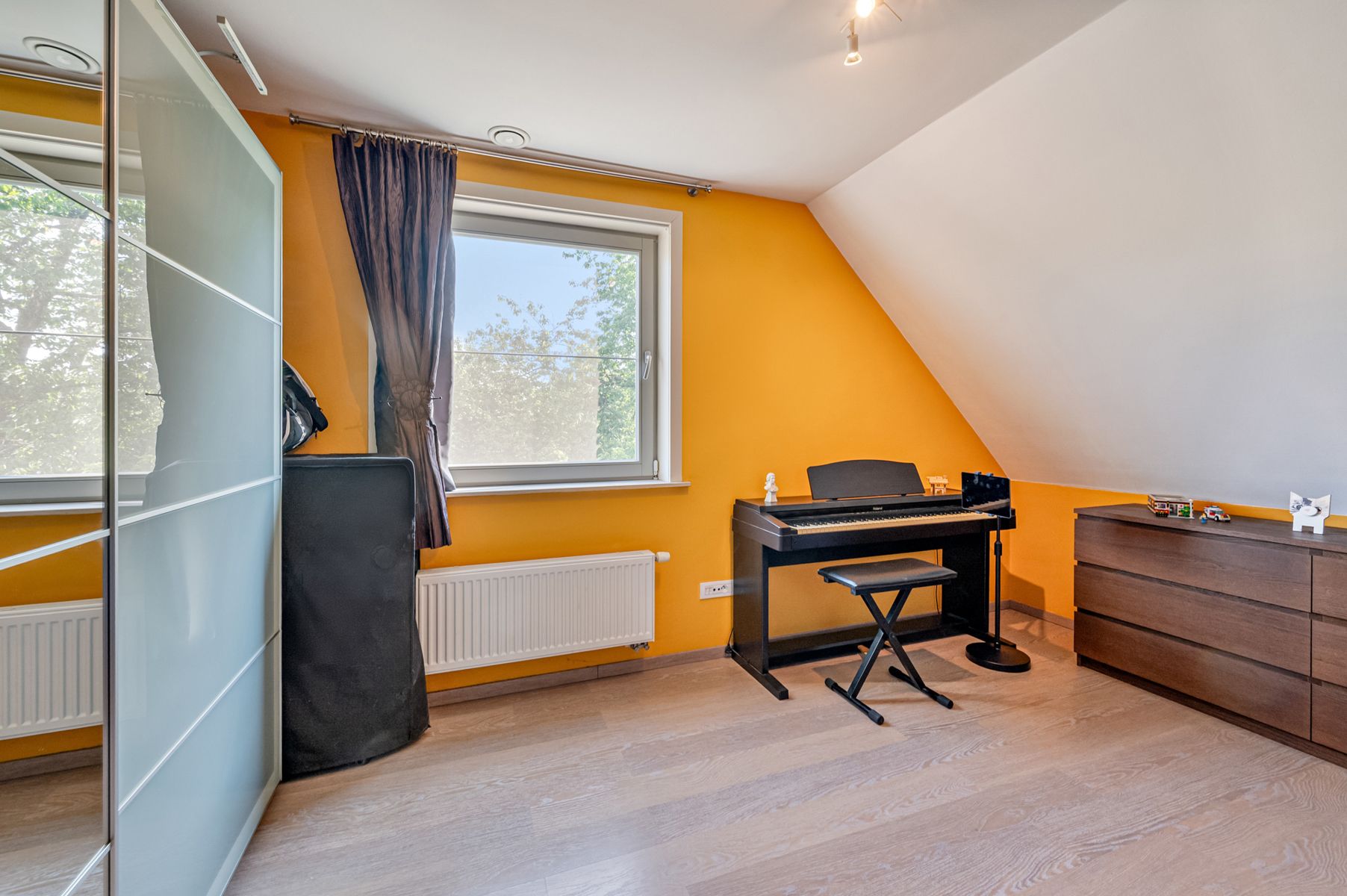  Label A : energiezuinige woning met 3 kamers en tuin ! foto 16