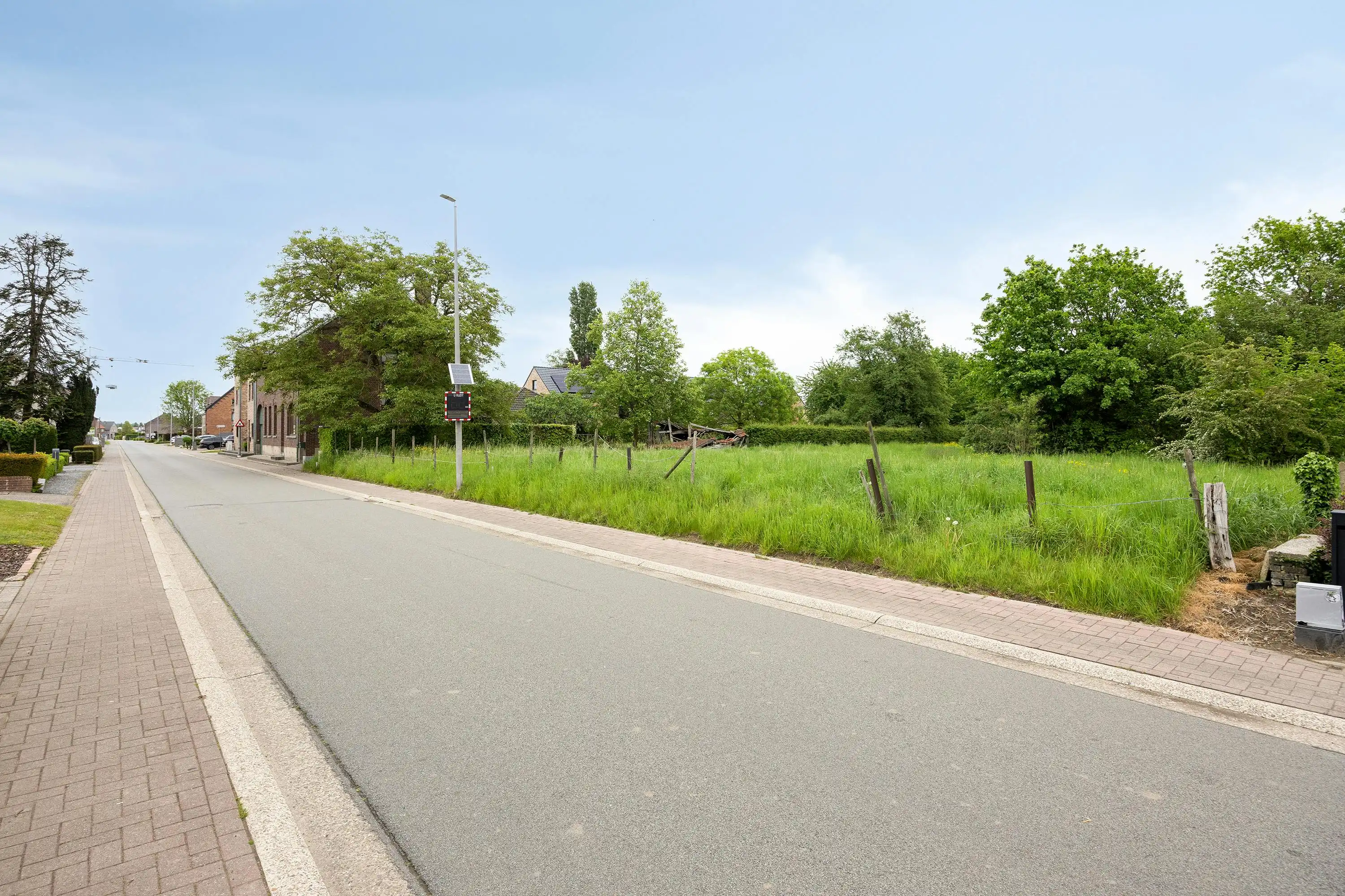 Bouwgrond te koop: OB of project in Rotem (22a 35ca) foto 3