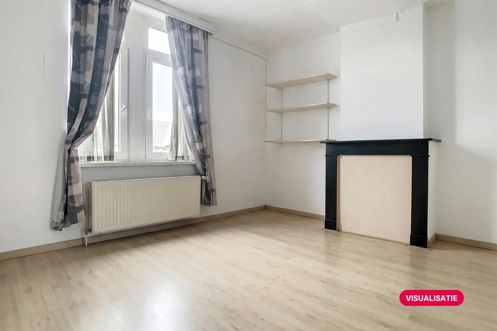 Huis van ca. 223 m² met koer te koop in Borgerhout foto 37
