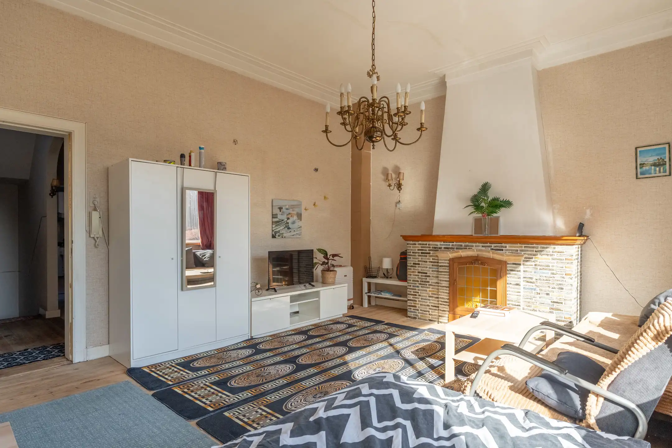 7slpk woning met veel potentieel in het centrum van Turnhout foto 12