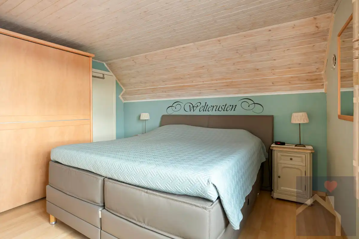 Verrassend ruime, vrijstaande kangoeroewoning met meer dan 300 m² bewoonbare oppervlakte in Rummen! foto 18