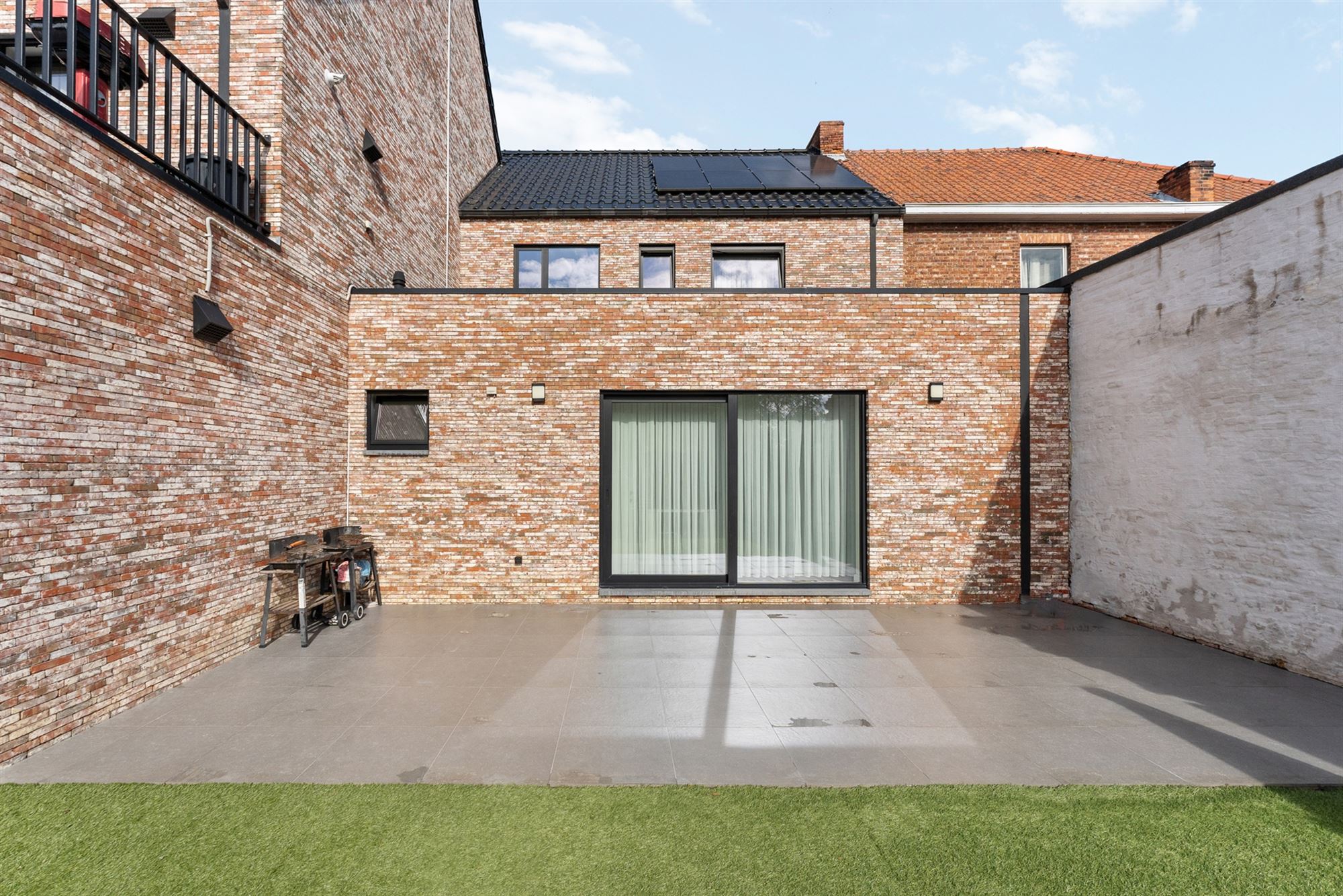 KNAPPE WONING (198M²) MET 3 SLAAPKAMERS + RUIME ZOLDER TE BEVERLO foto 22