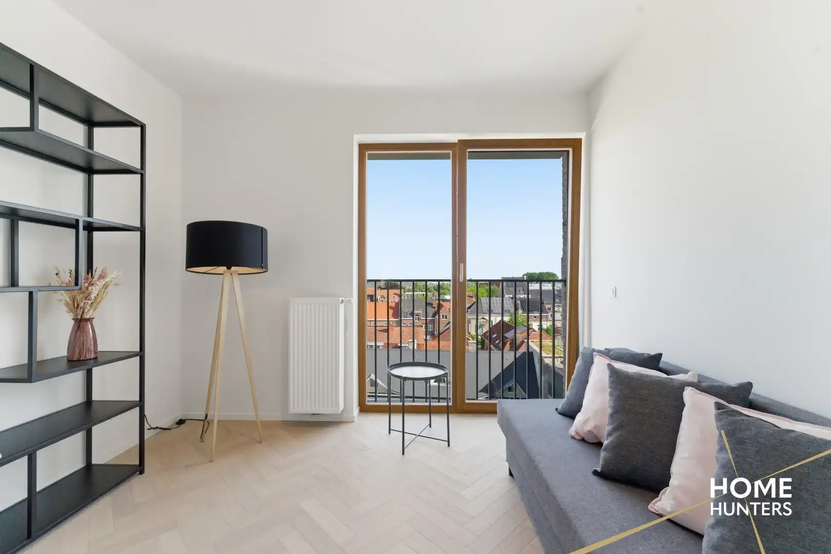 Luxe nieuwbouwappartement met ruim terras (19m²) 2 slaapkamers en 2 badkamers foto 17