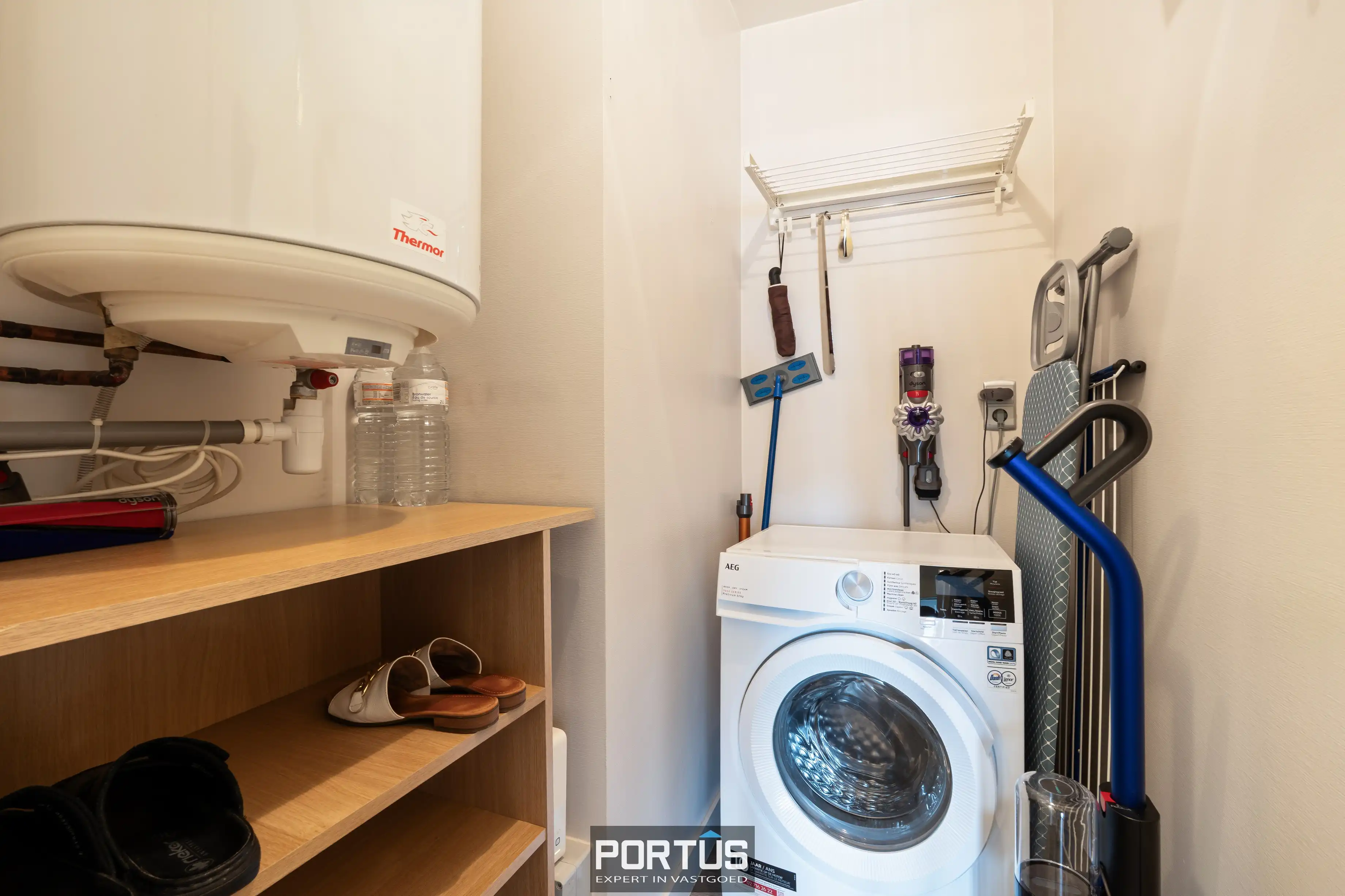 Ruim zonnig hoekappartement te koop te Nieuwpoort foto 14
