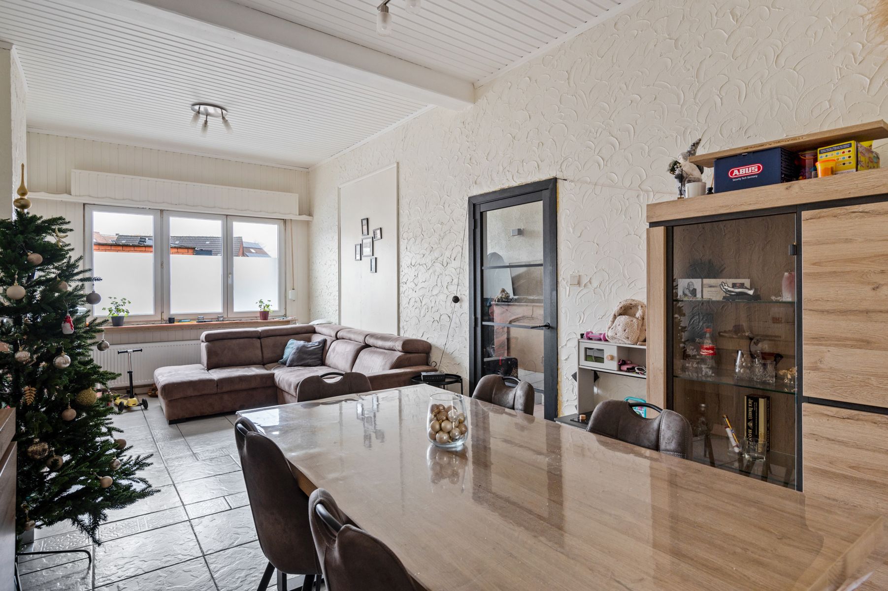 Charmante rijwoning met karaktergevel in rustig straatje te Niel foto 25