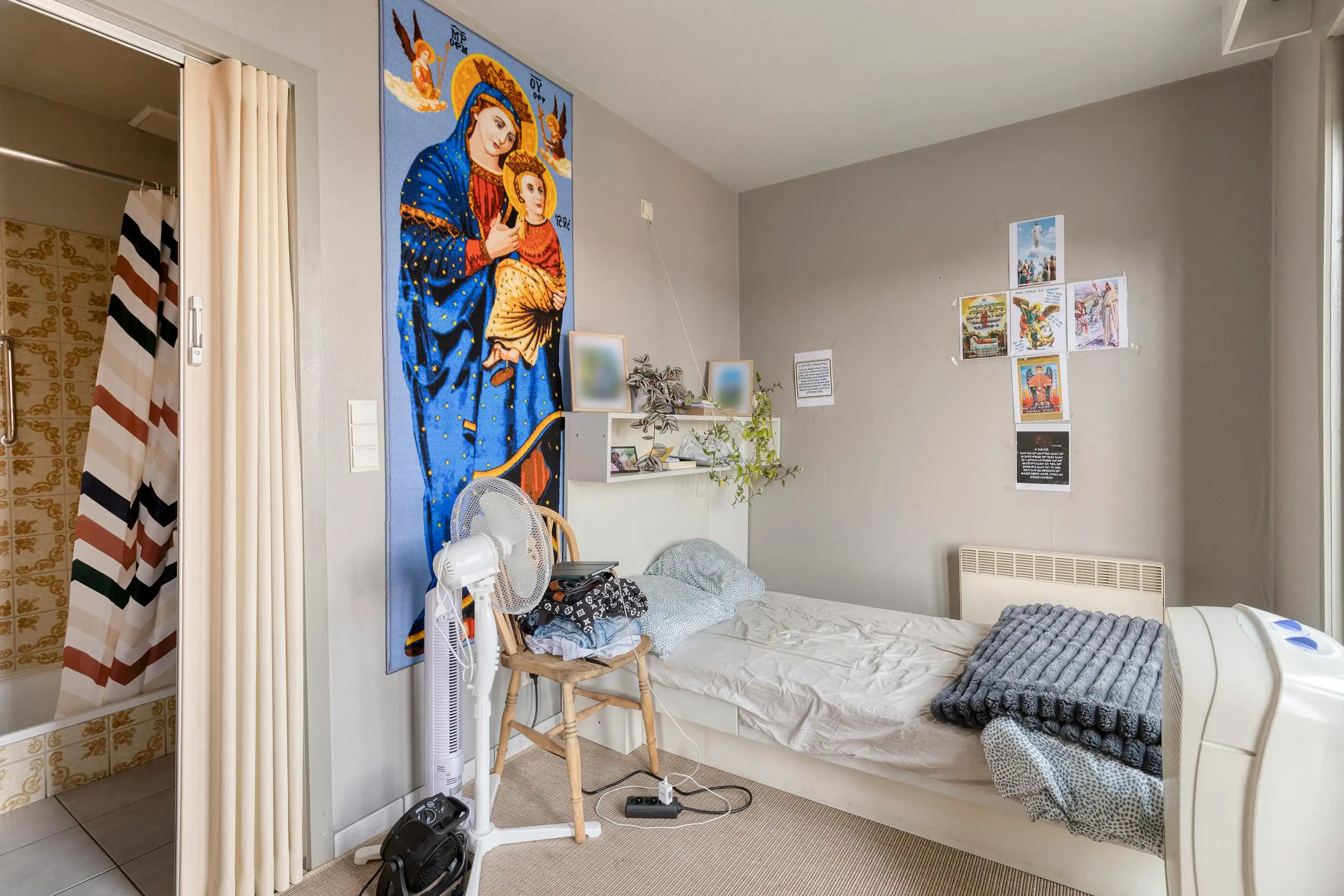 Appartement met prachtig terras te koop in centrum Roeselare foto 8