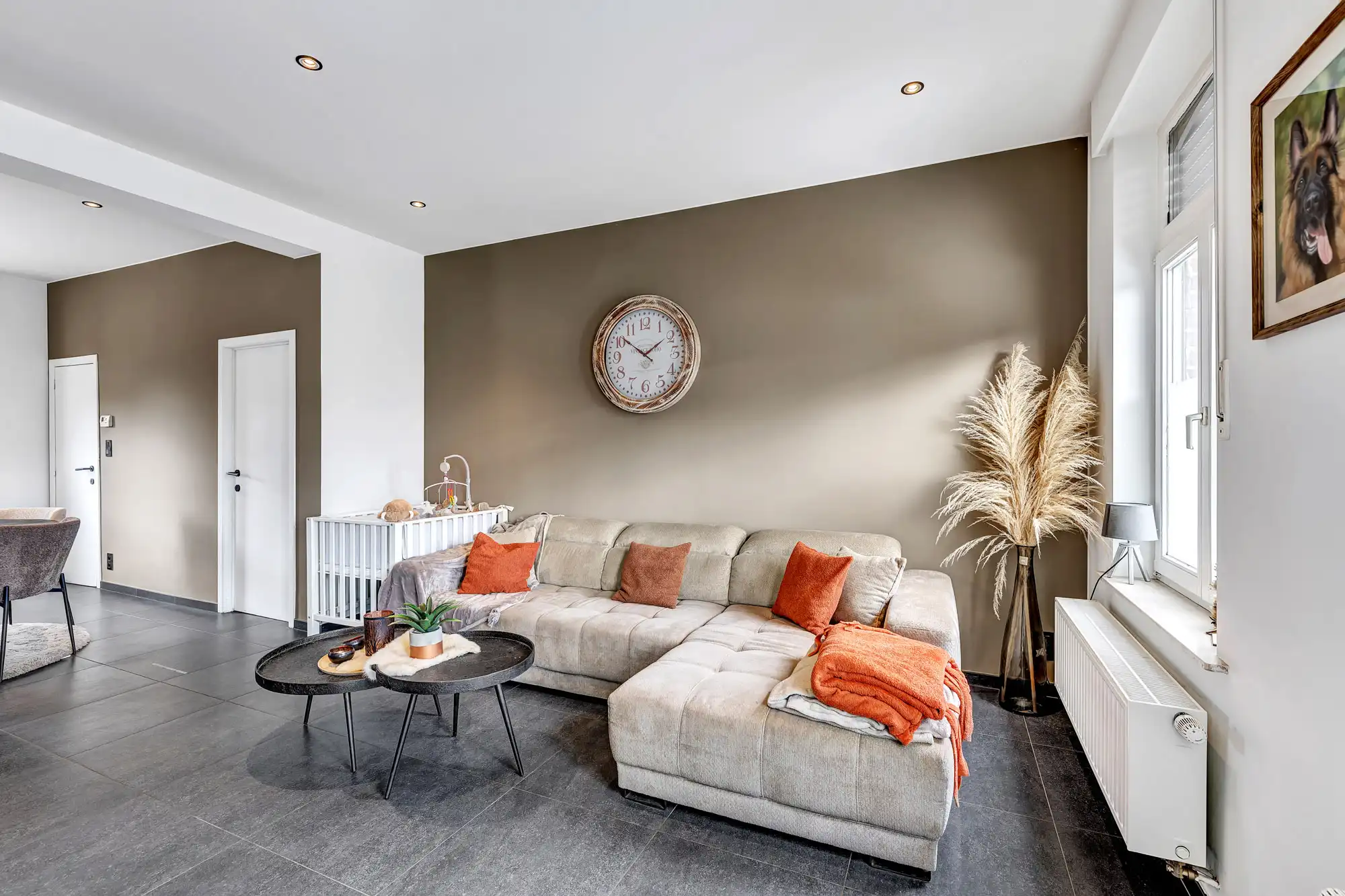 Instapklare en charmant gerenoveerde woning foto 4