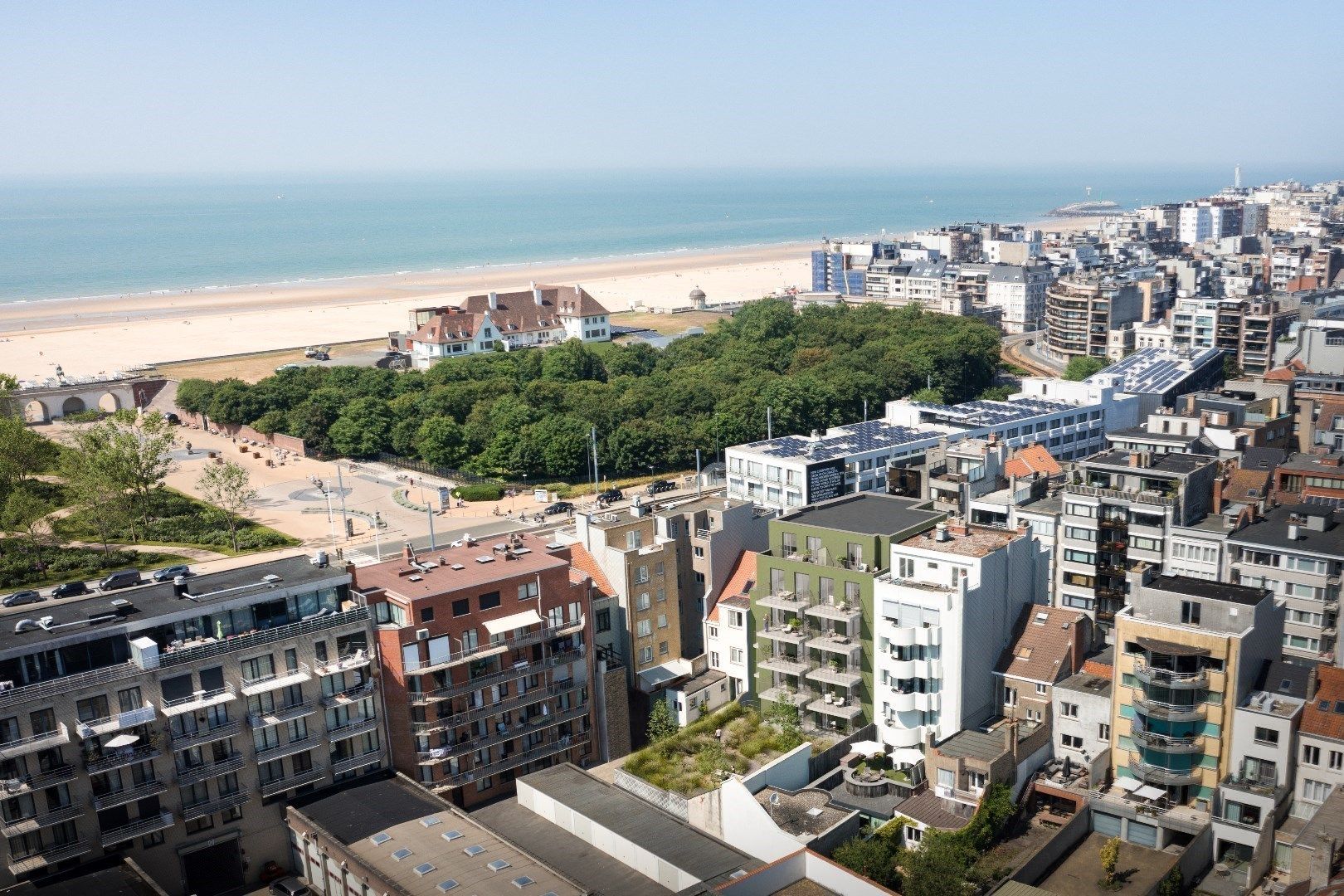 LUXE 2 SLPK PENTHOUSE- OPEN ZICHT - ZONNIG TERRAS foto 4