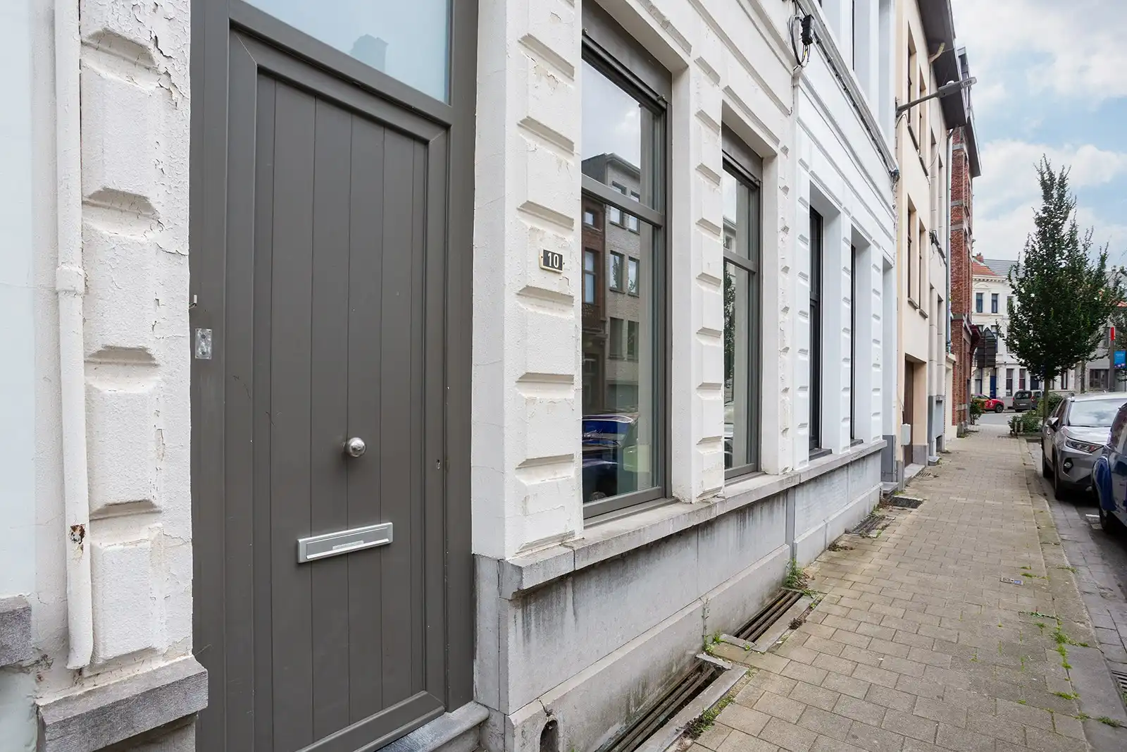 Charmant herenhuis in Zurenborg foto 30