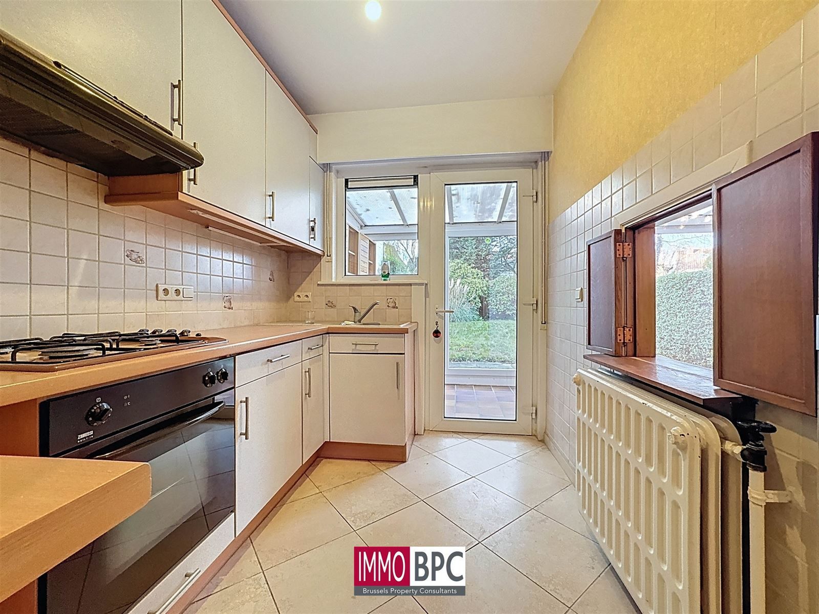 Charmante gezinswoning met grote tuin in rustige buurt van Ganshoren foto 13