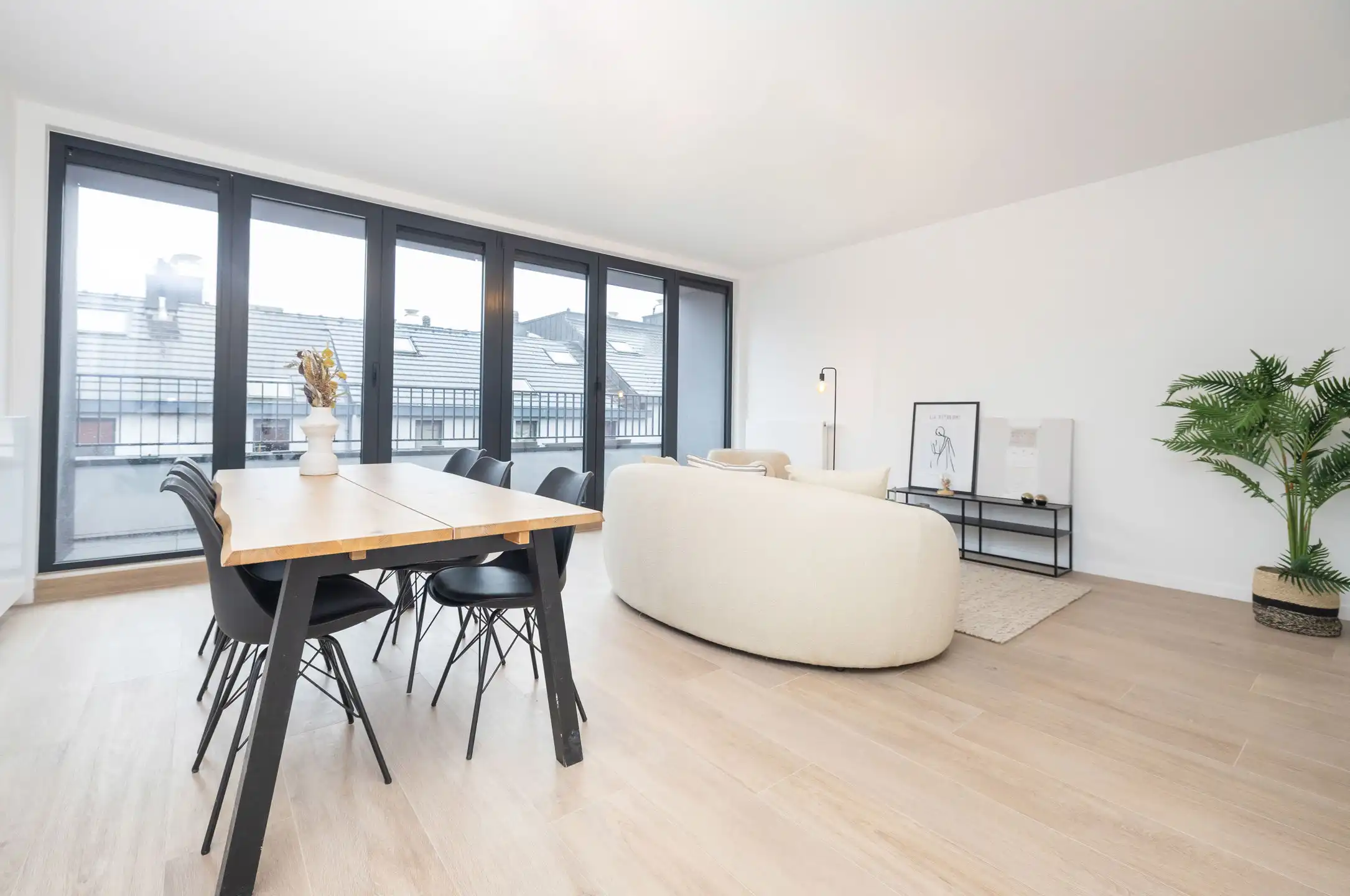 3 slpks verhuurd, 3,83% rendement + verhuurbeheer inbegrepen foto 4