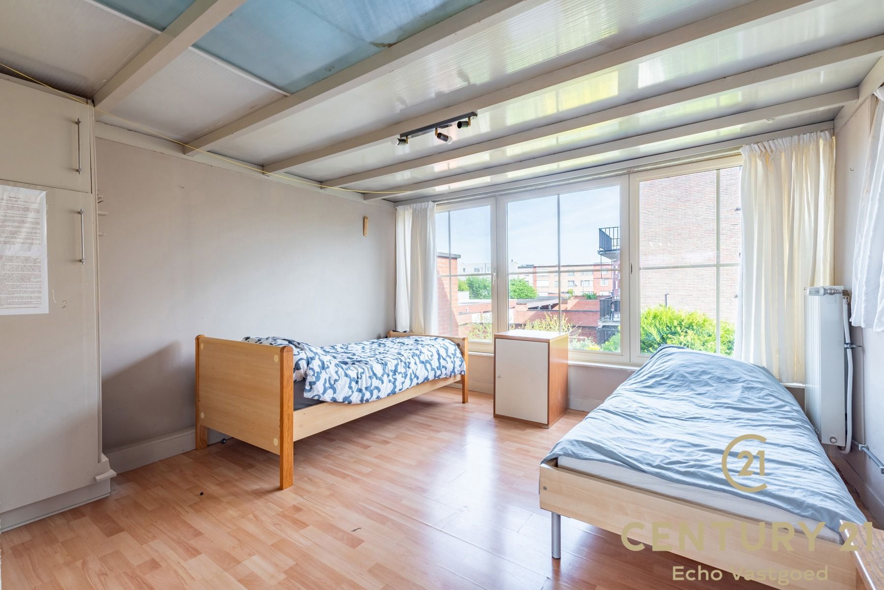 Ruime, energiezuinige gezinswoning met studio en stadstuin  foto 16