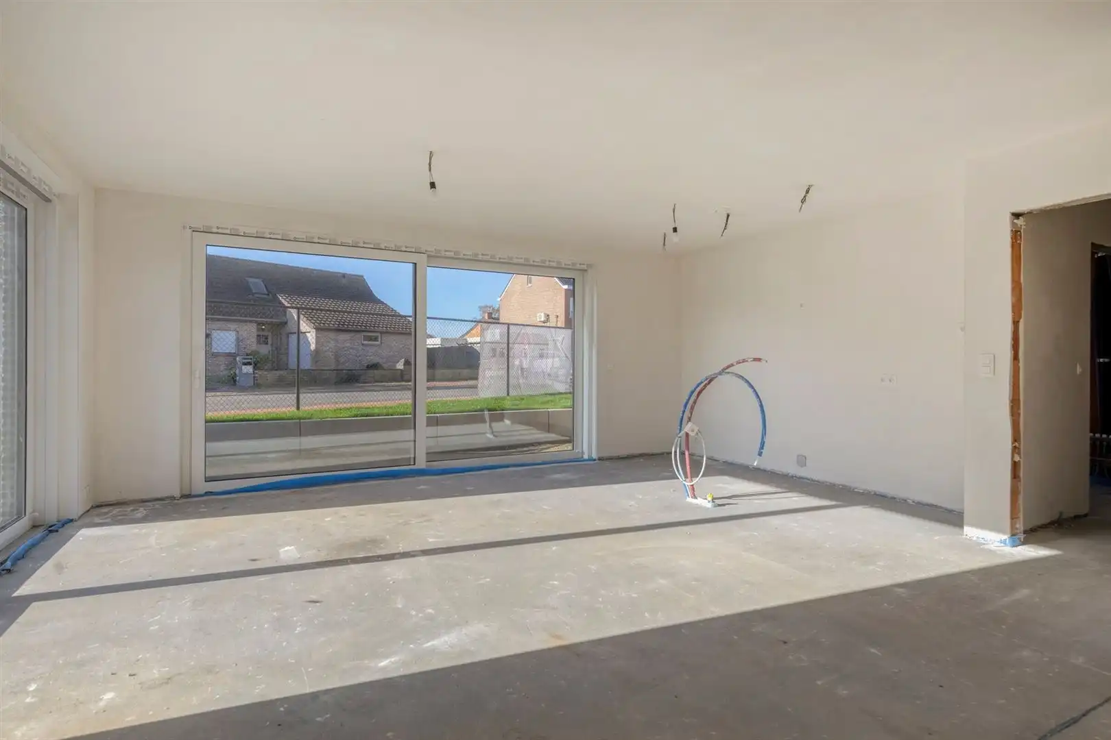 TE KOOP: Moderne nieuwbouwwoning met 3 slaapkamers in Geetbets! foto 5