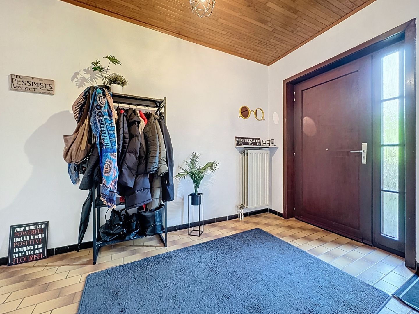 Mooie gelijkvloerse te renoveren villa in rustige, doodlopende straat in Gistel. foto 11