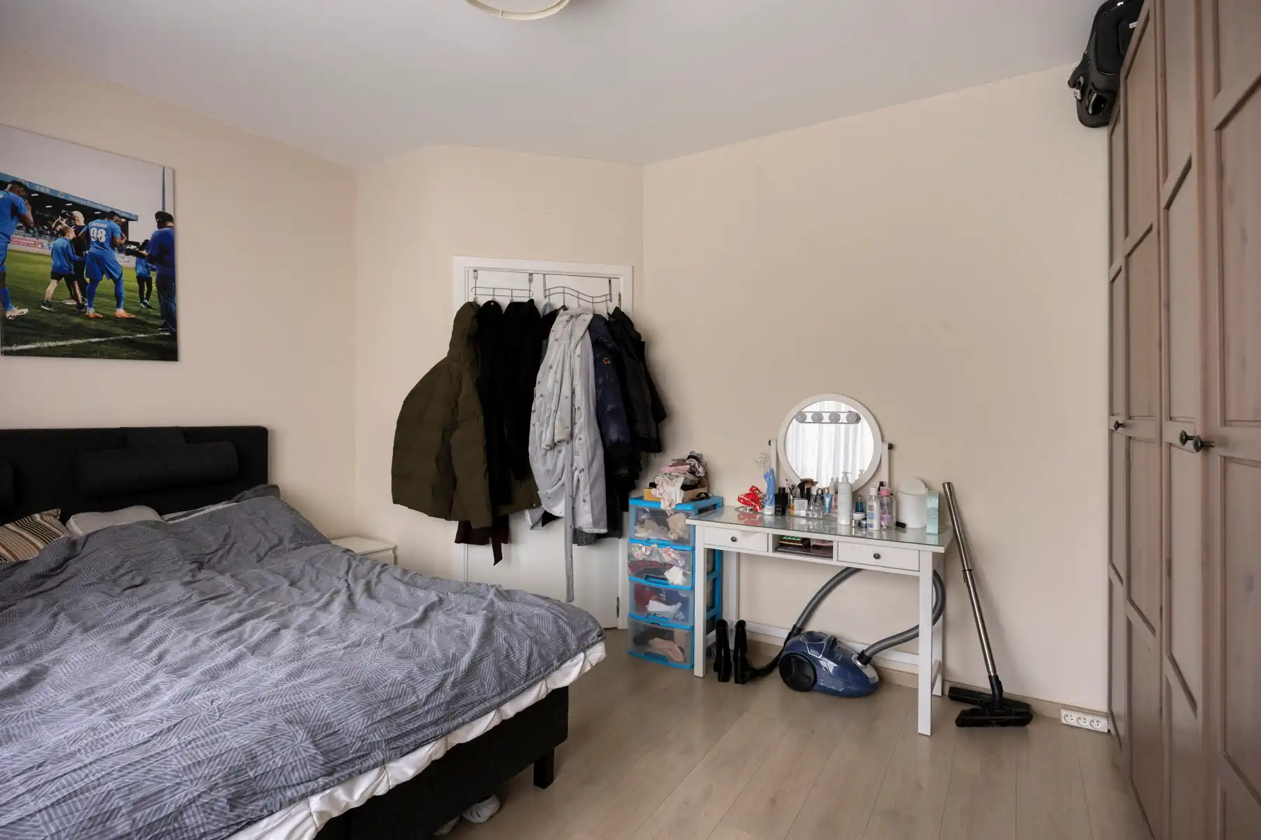 2-slaapkamerappartement met terras, garage en kelder foto 12