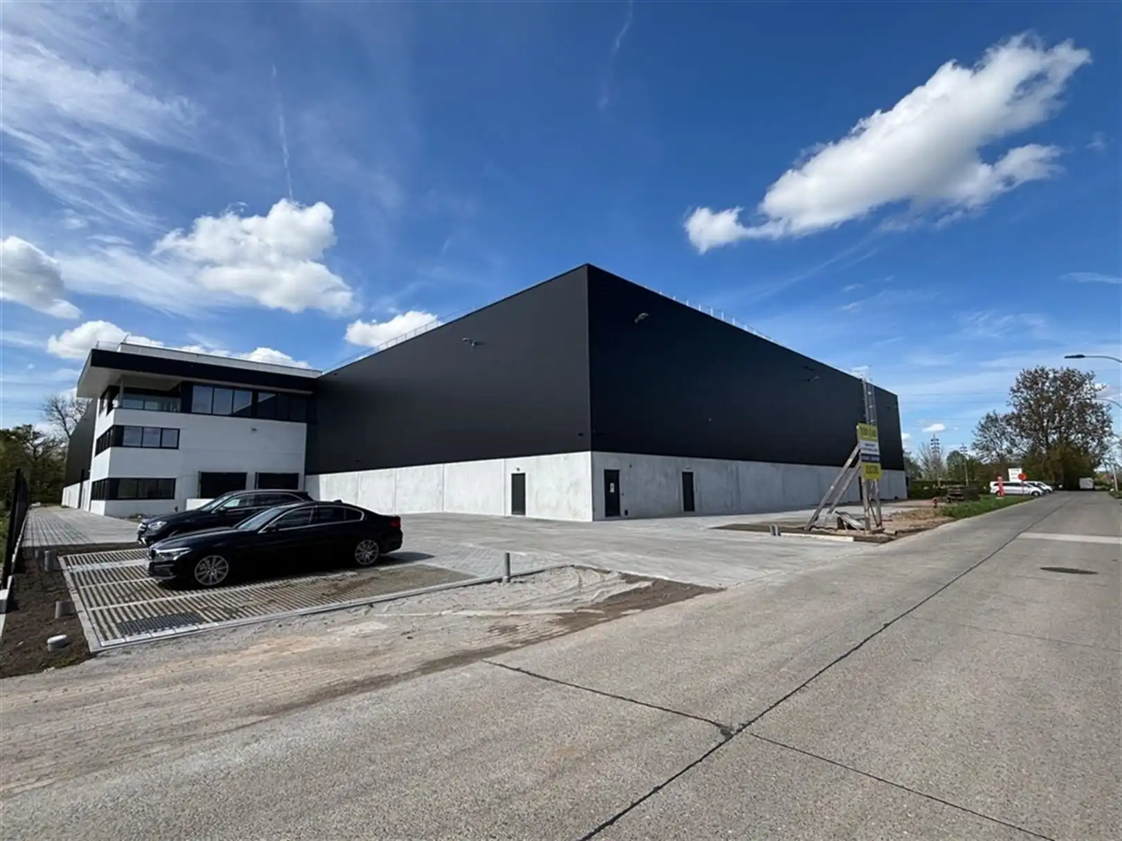 State-of-the-Art logisitek pand in Lier foto 3