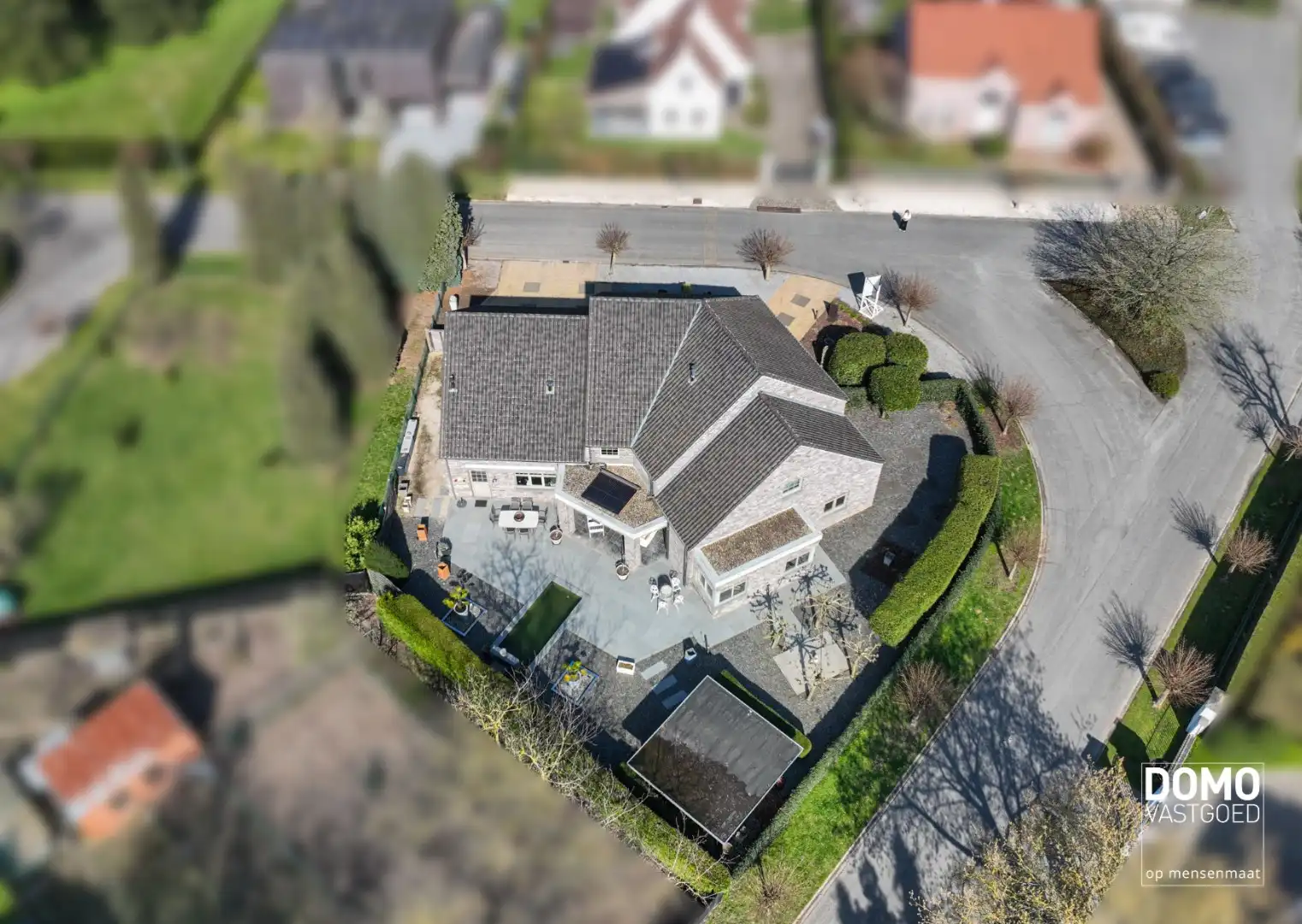 Luxueus wonen met wellness en ruimte – unieke villa in Kermt foto 18