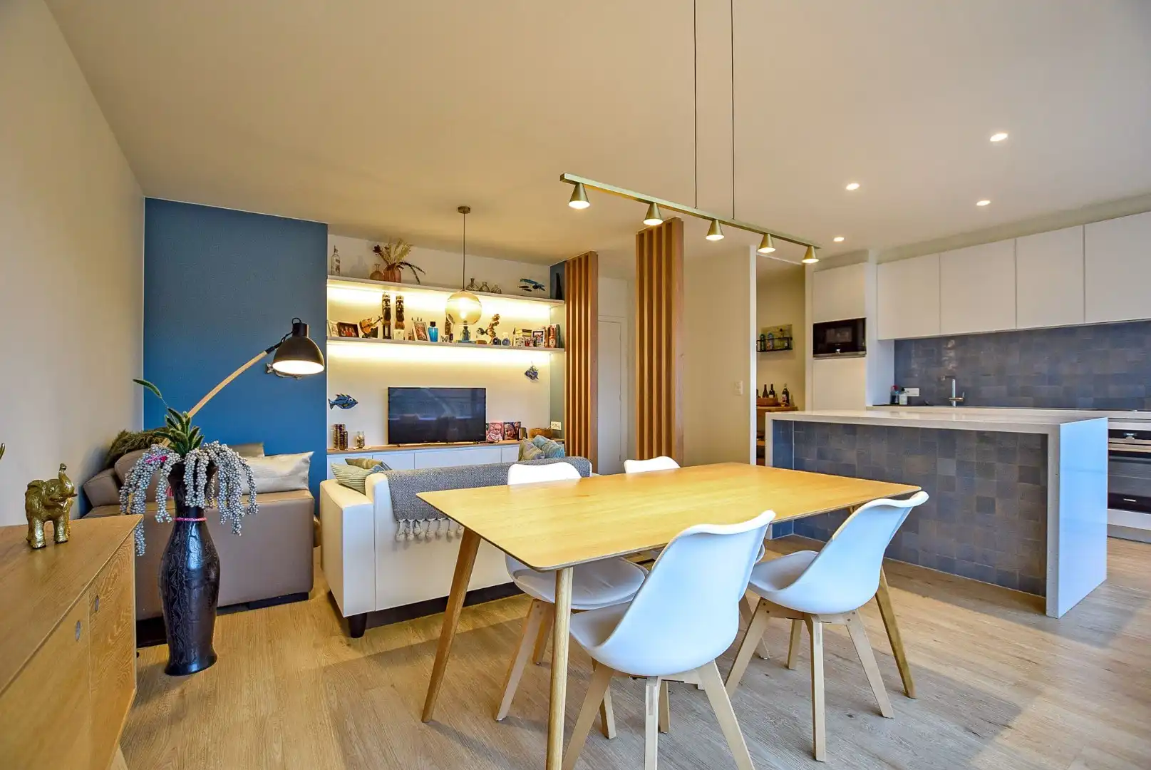 Appartement te huur Albert I laan 173 -/3 - 8620 Nieuwpoort