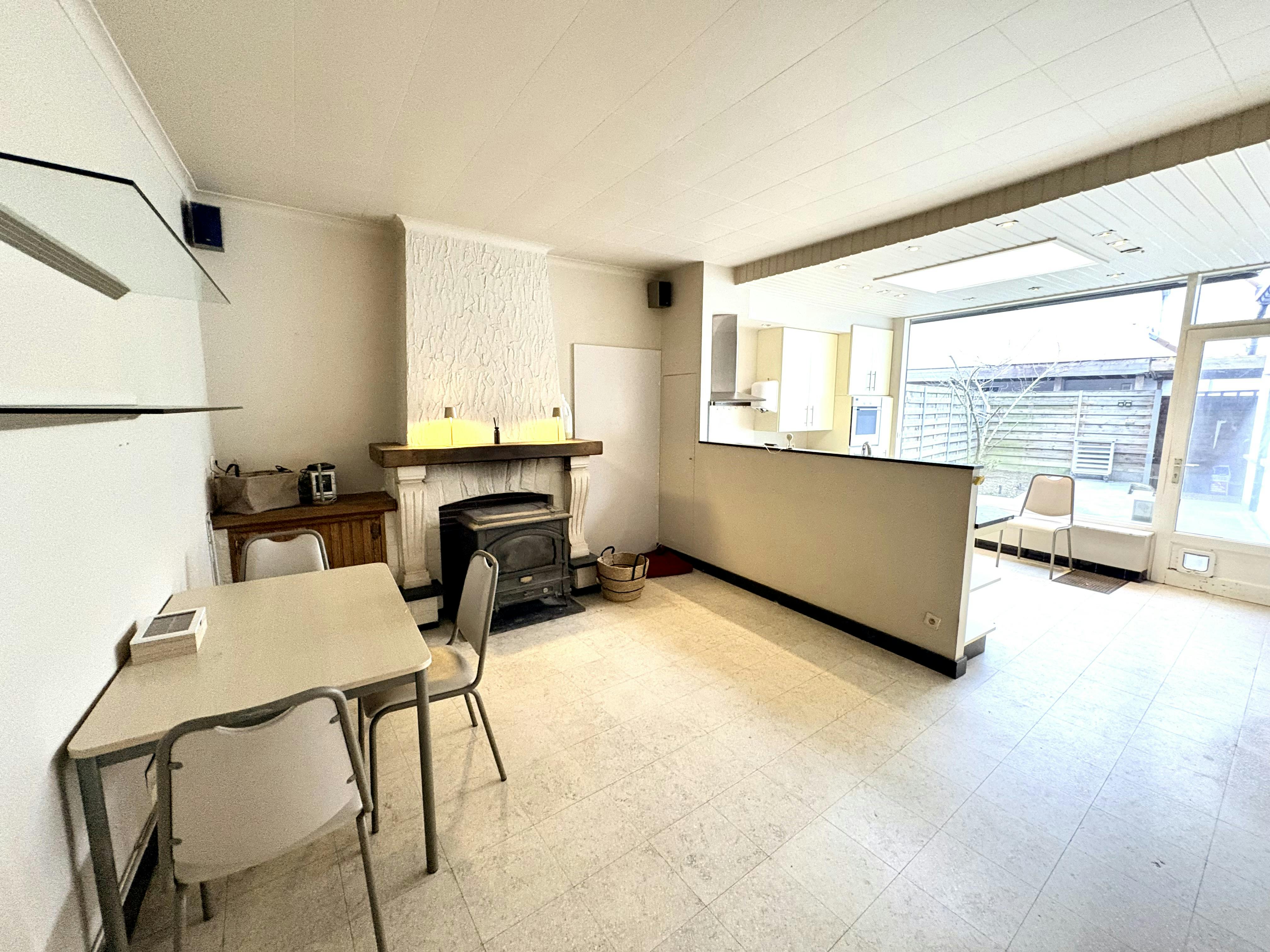 Multifunctioneel huis met 3 kamers te koop in Desselgem foto 8