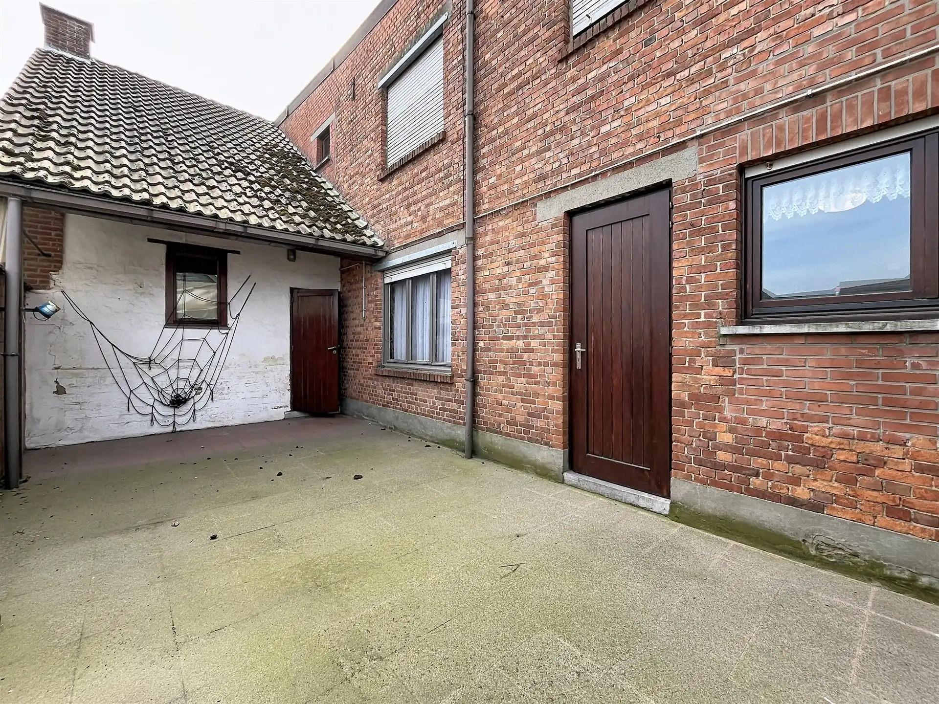 Half open bebouwing op perceel van 320m² foto 27