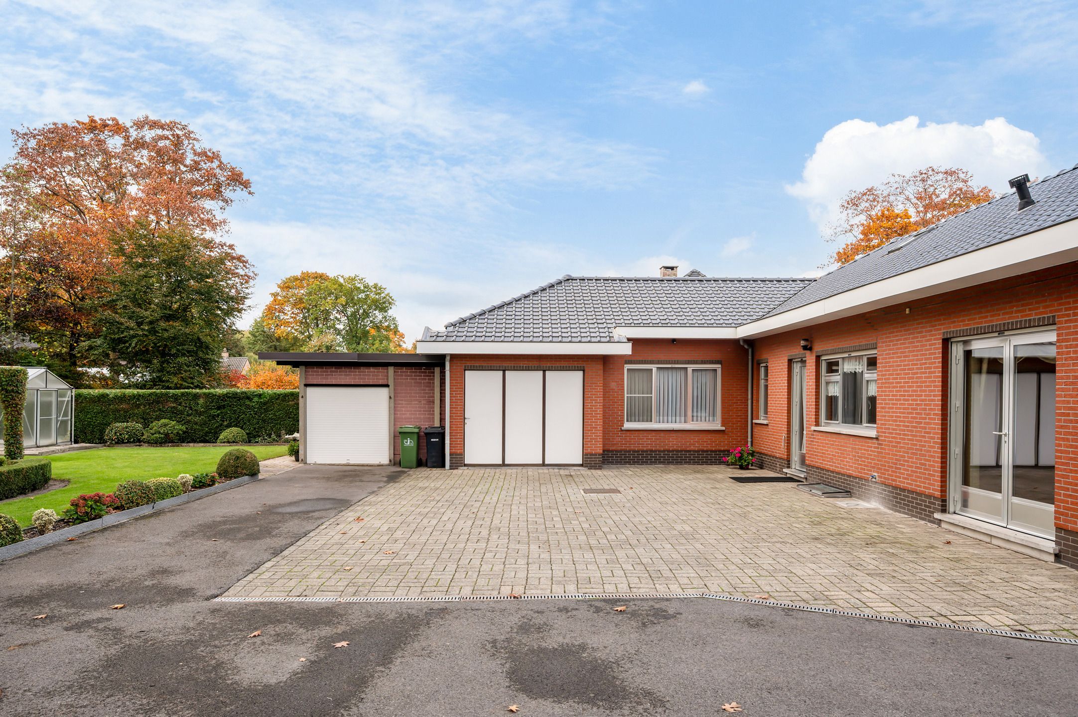 Goed onderhouden gelijkvloerse woning met 4 slaapkamers foto 31