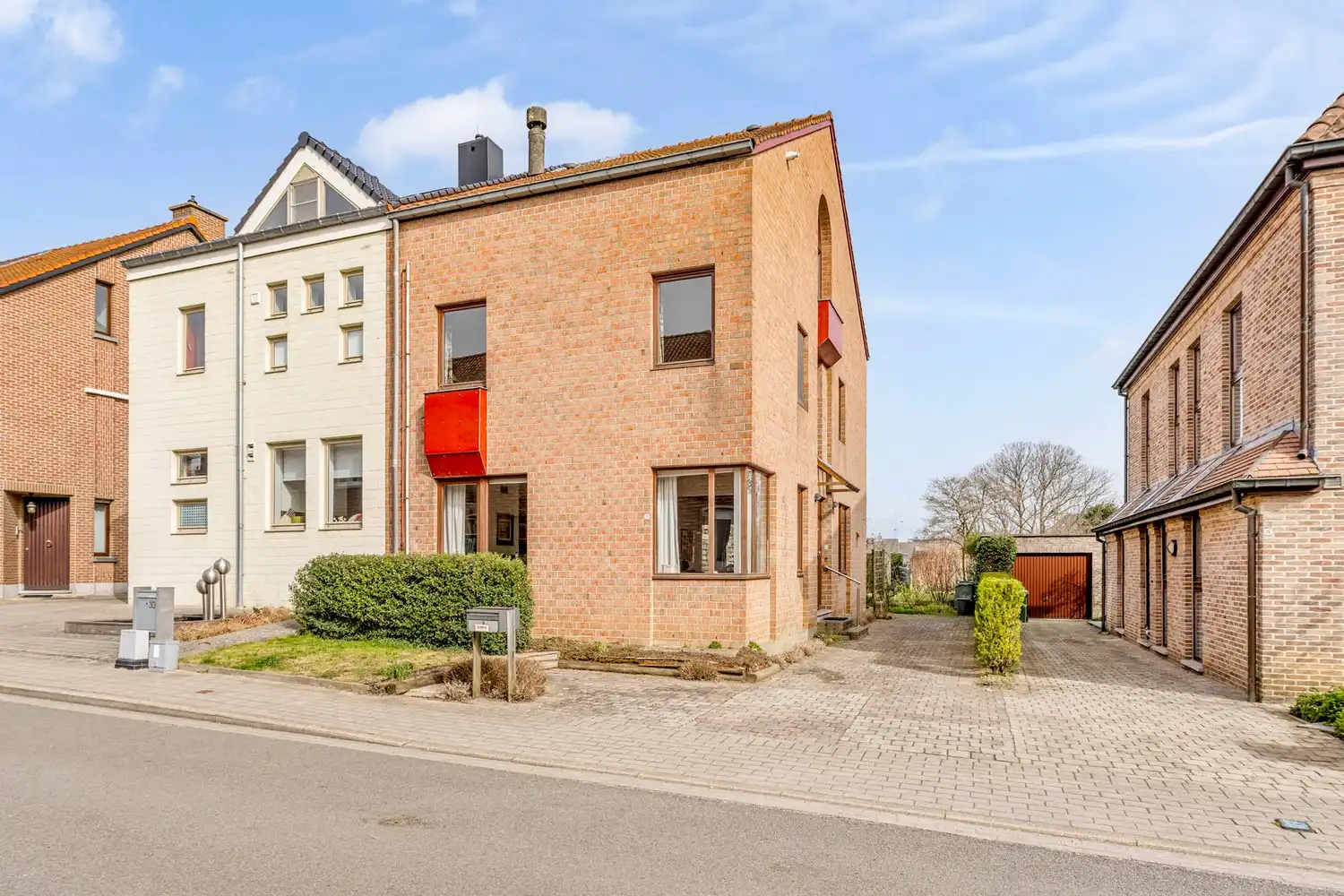 Huis te koop Willem Vanden Abeelelaan 28 - 3001 Heverlee