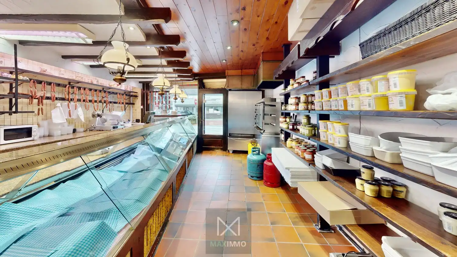 Commerciële topligging in de Barakken te Menen foto 2