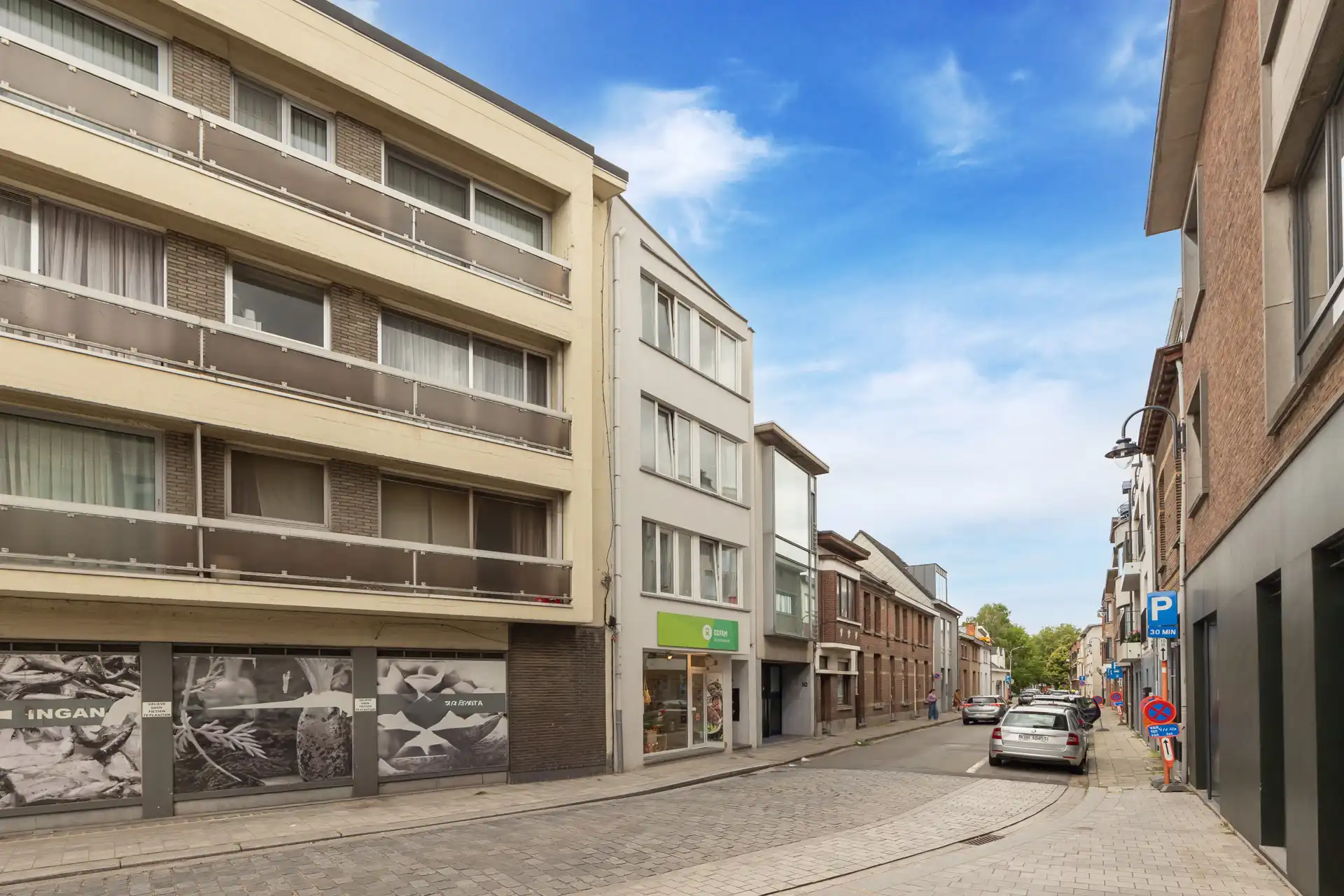 Ruime instapklare duplex met 3 slaapkamers in hartje Edegem foto 18