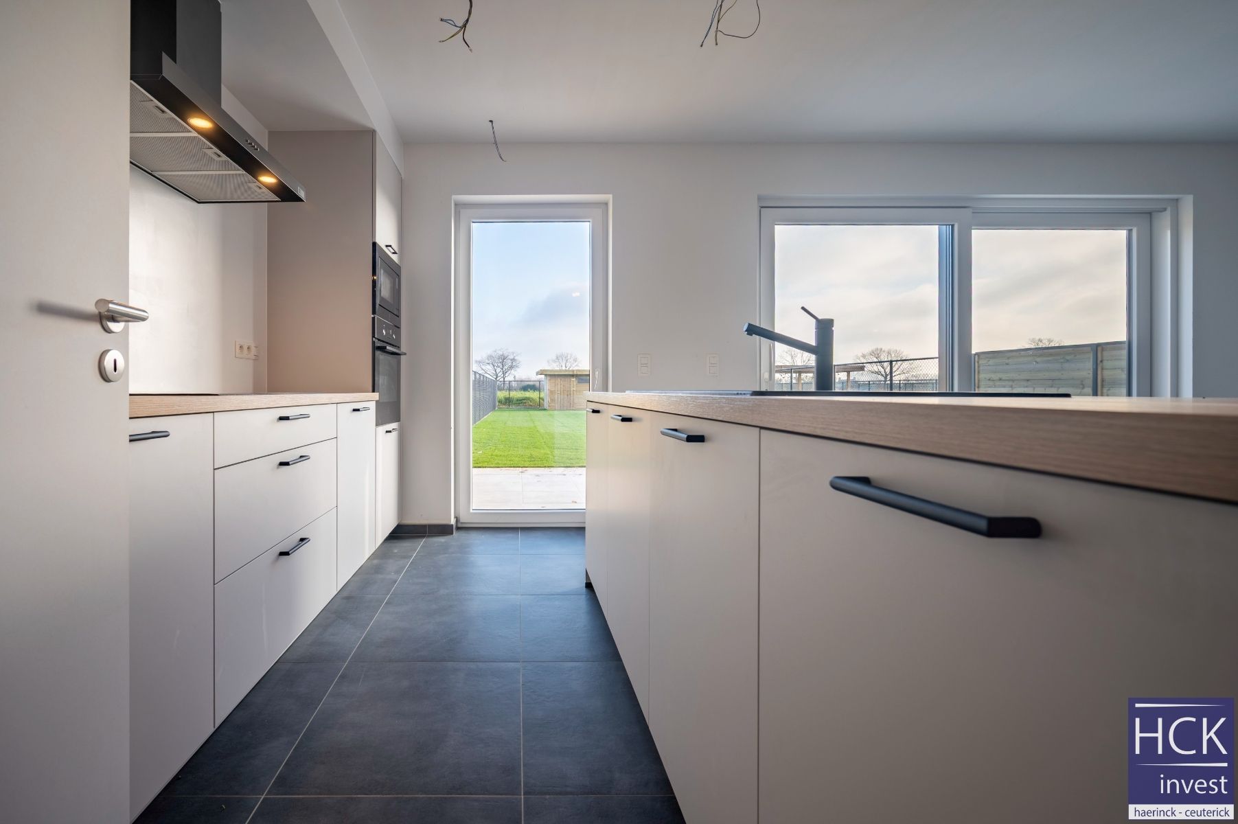 OUWEGEM - Landelijke nieuwbouwwoning met 3 SLPK. op topligging! foto 8