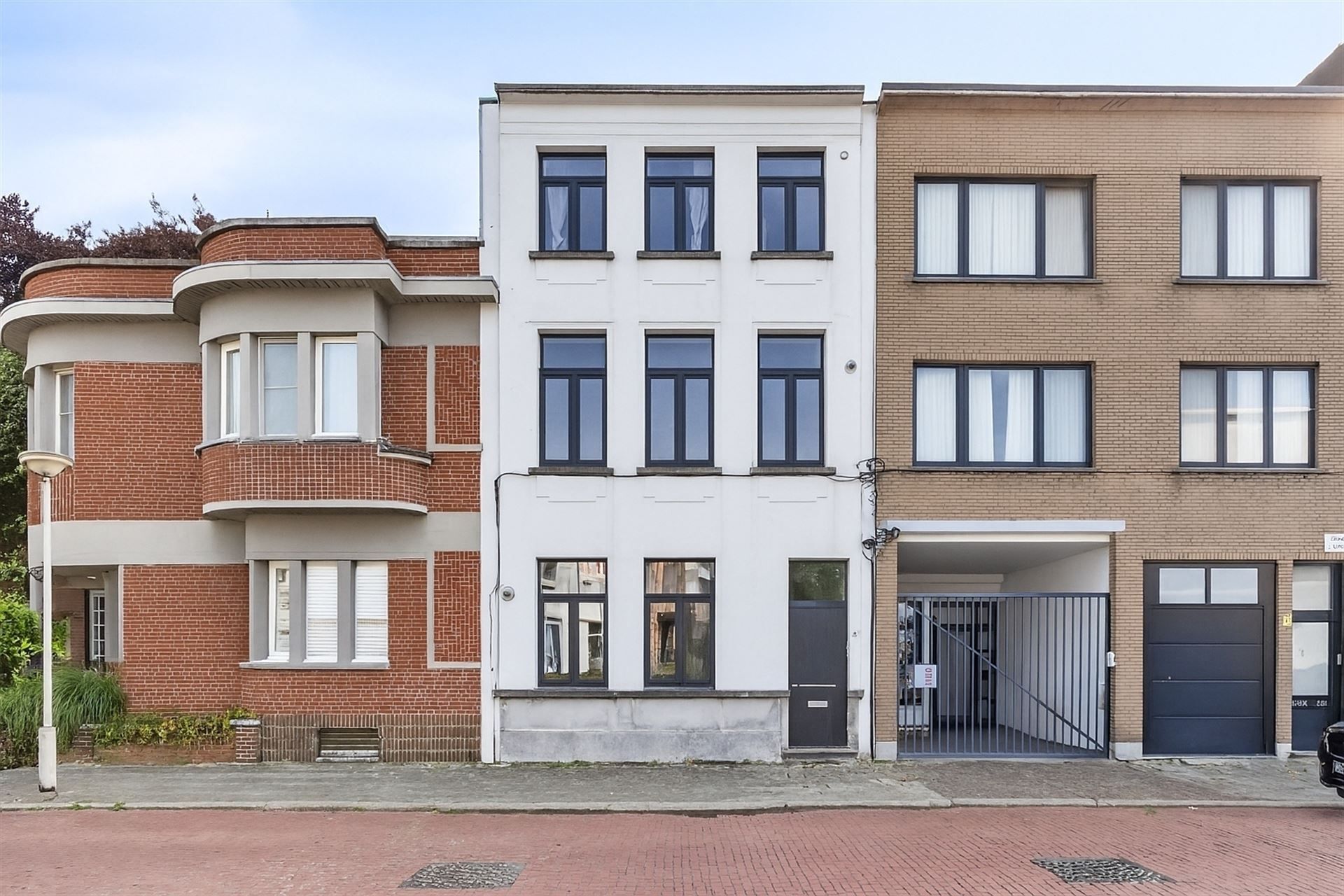 Hoofdfoto van de publicatie: Karaktervolle woning met twee aparte woonunits