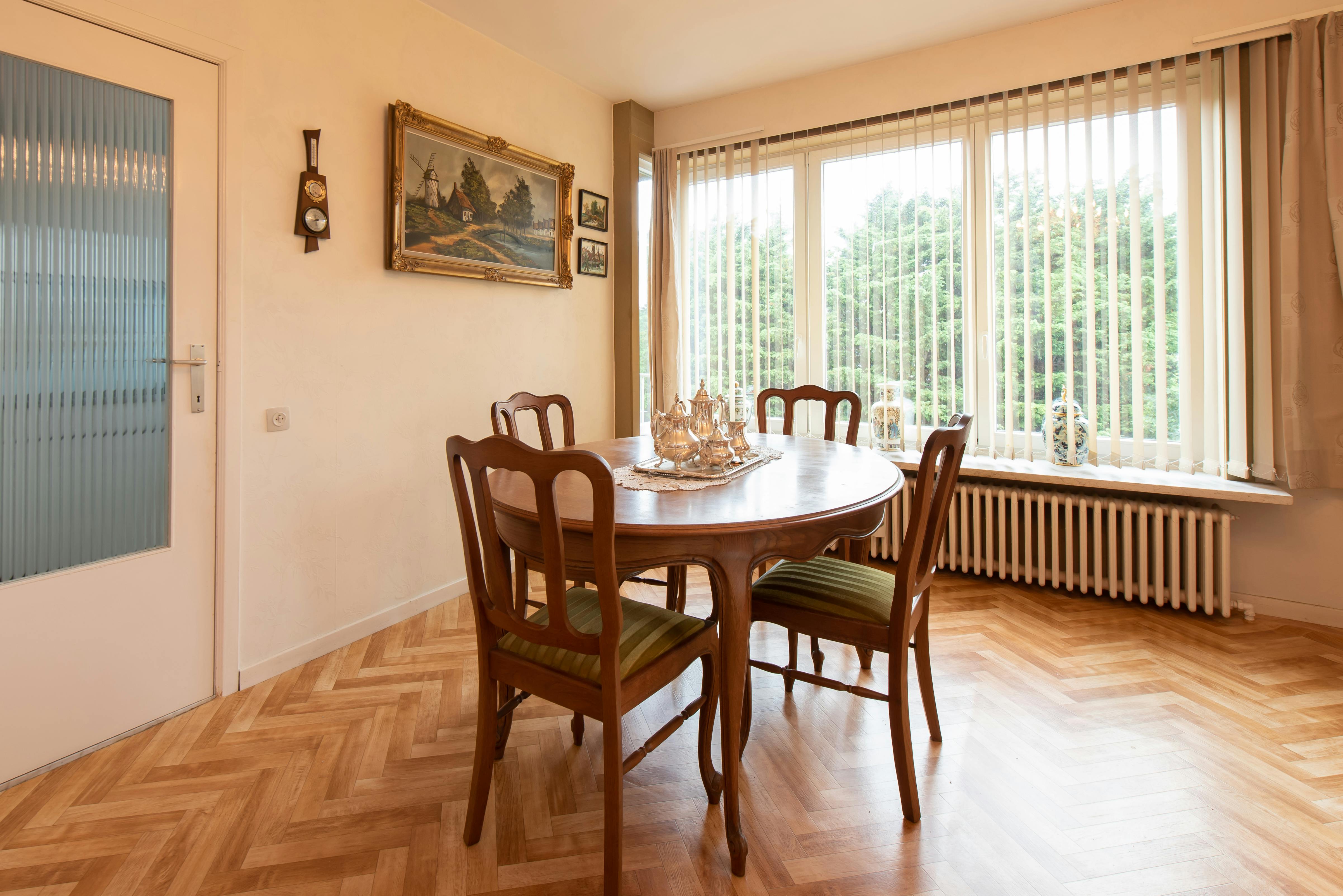 Duplex dakappartement te Oostende foto 3