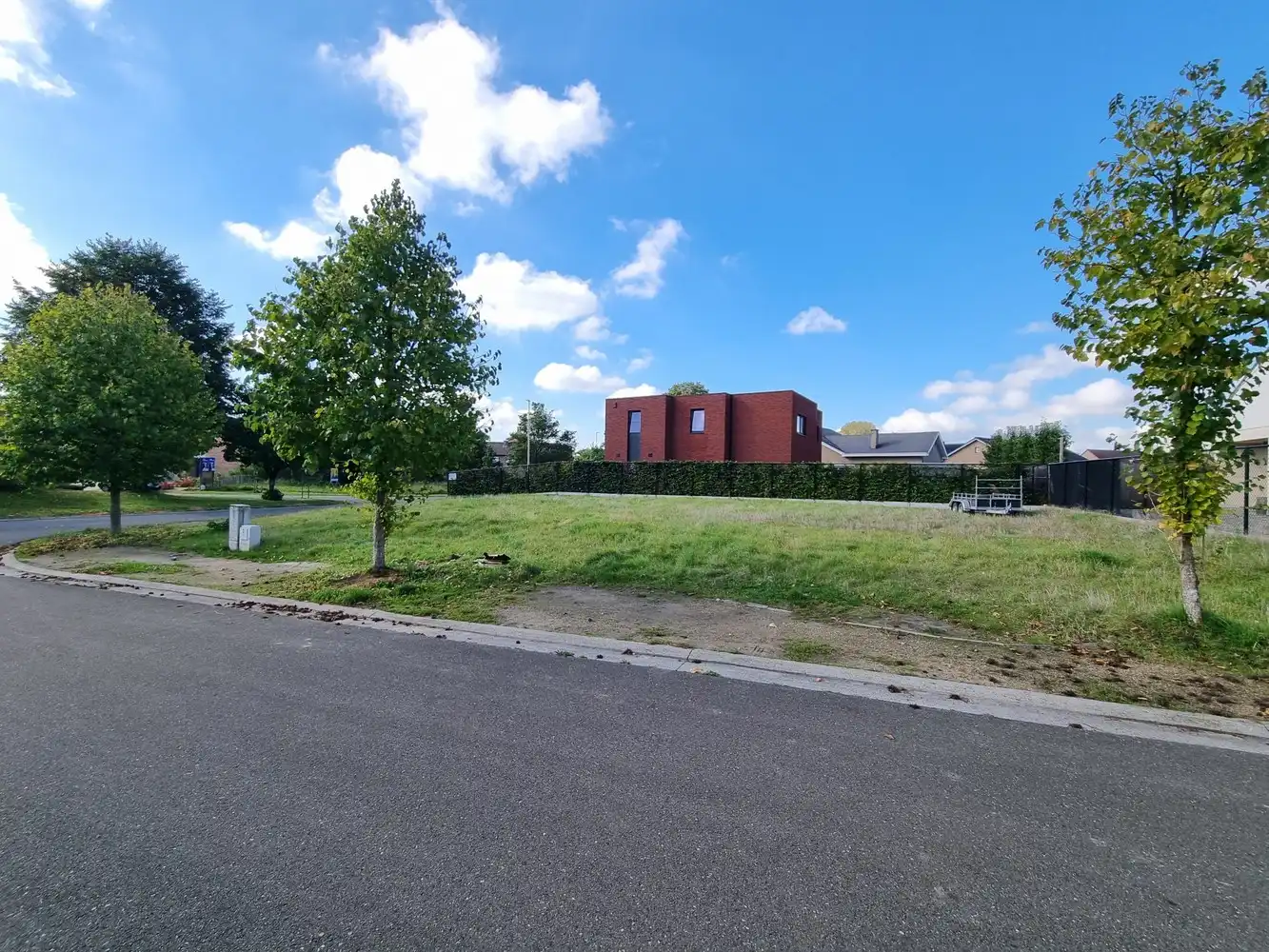 Prachtige bouwgrond (OB) op 5a79ca te Schulen foto 4