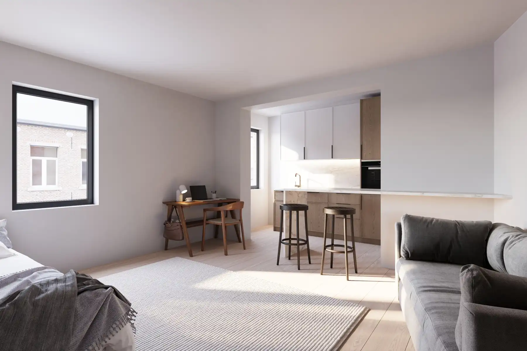 Uniek Investeringsvastgoed Leuven  foto 7