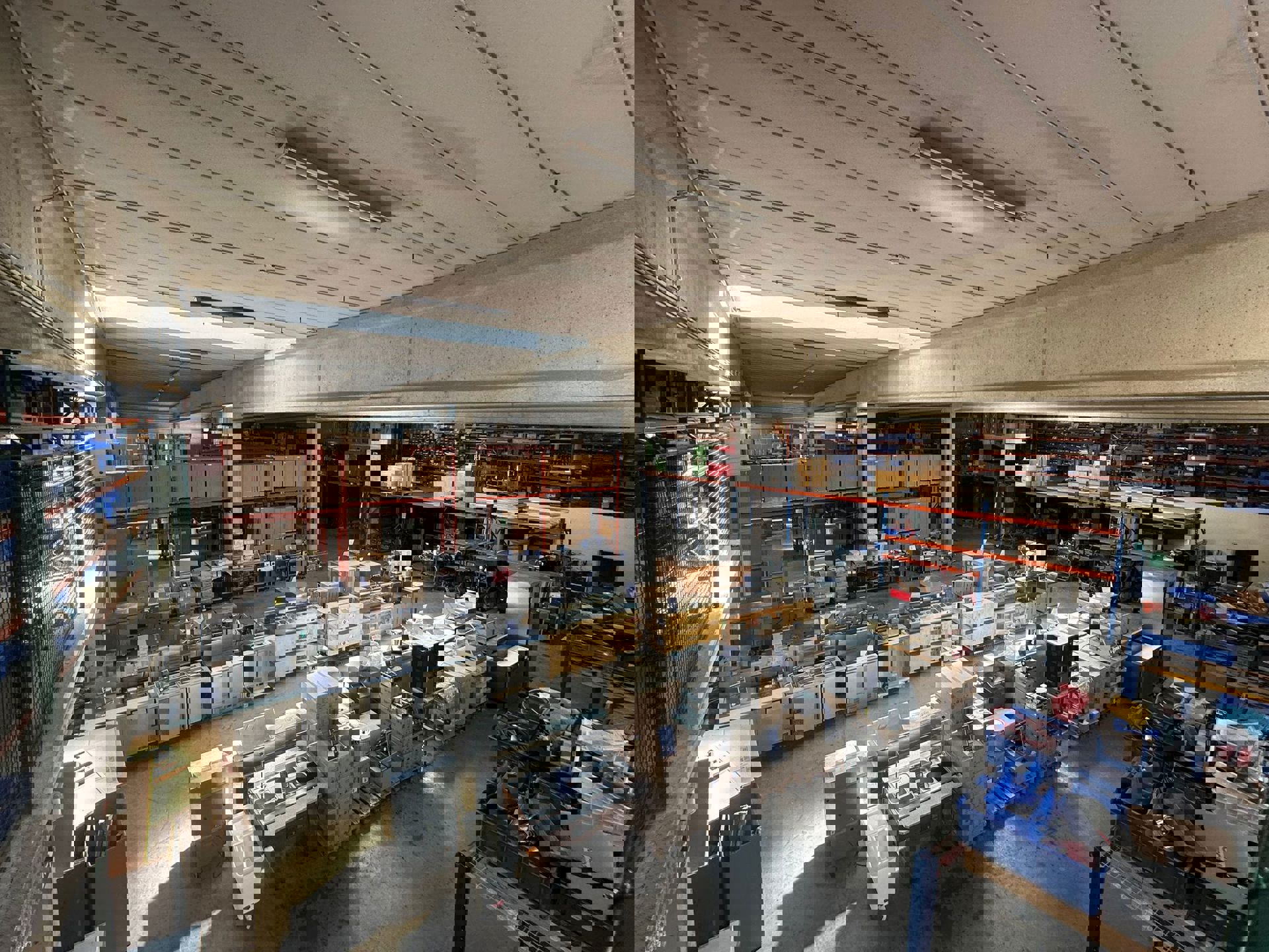 TE HUUR Bedrijfsgebouw te Wilrijk foto 11