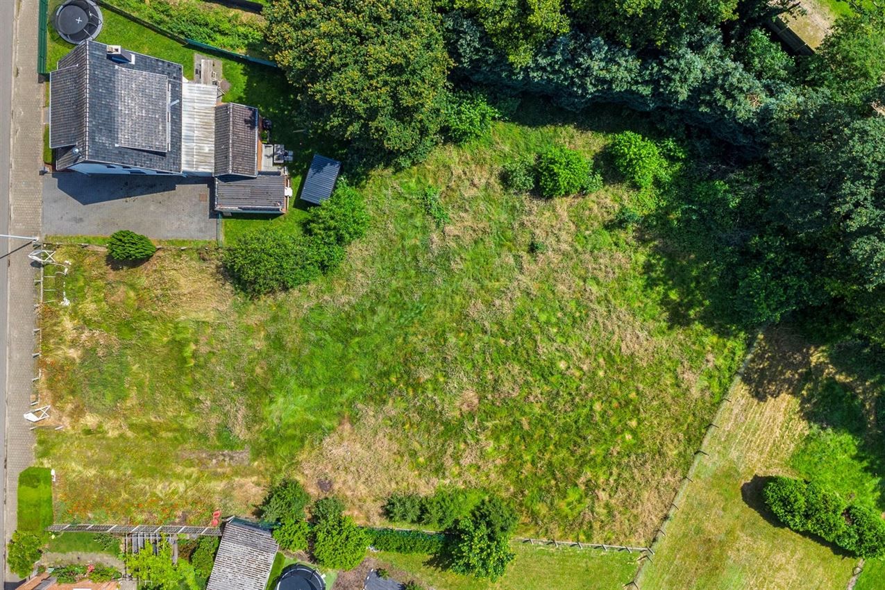 Bouwgrond 699 m² voor HOB - Zgerichte tuin foto 9