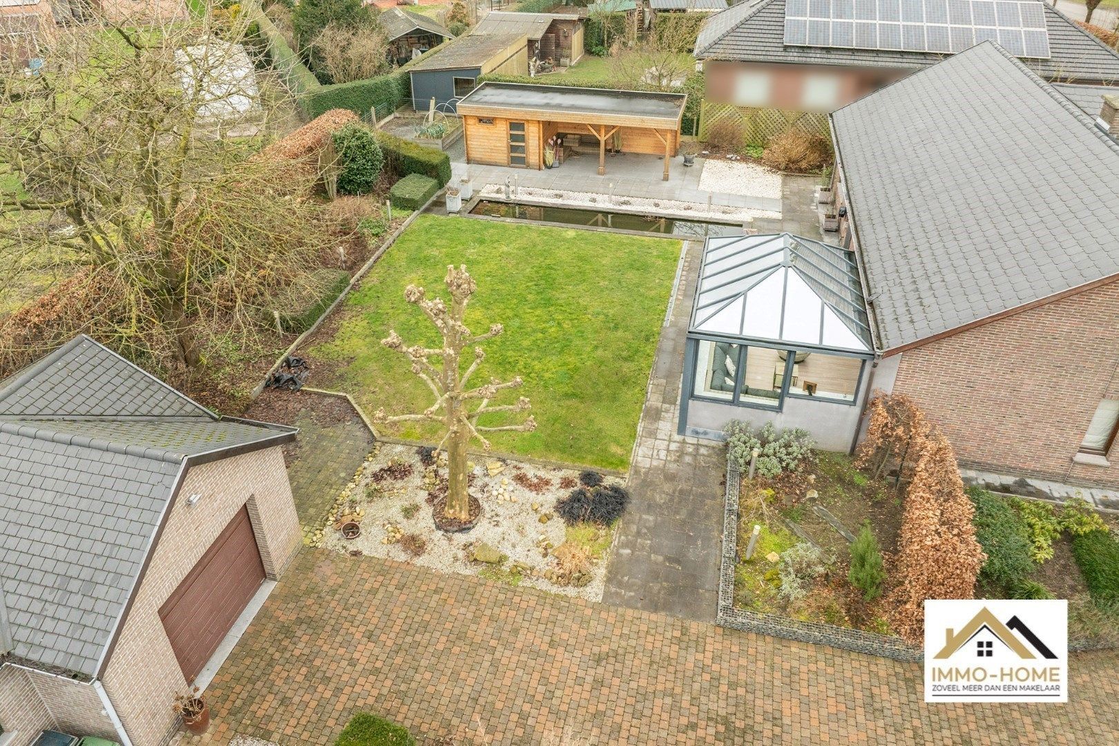 Ruime vrijstaande bungalow op topligging!  foto 13