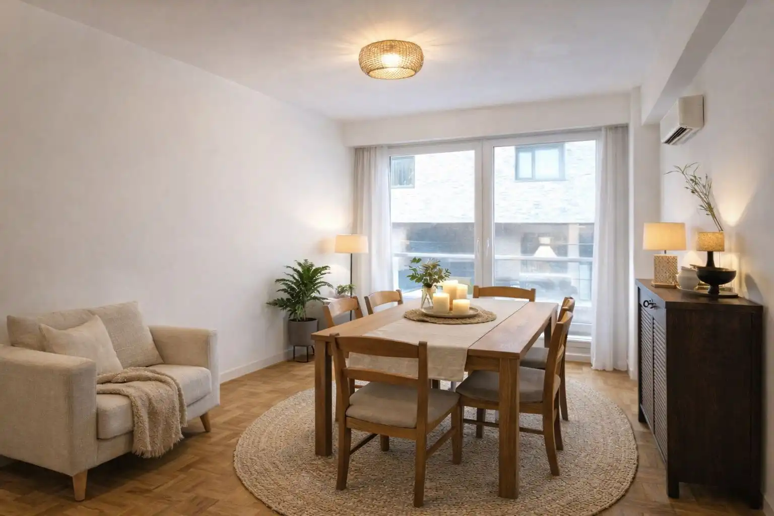 Handelspand met woonst (2-SLPK appartement) ! Hartje Oostende! foto 13