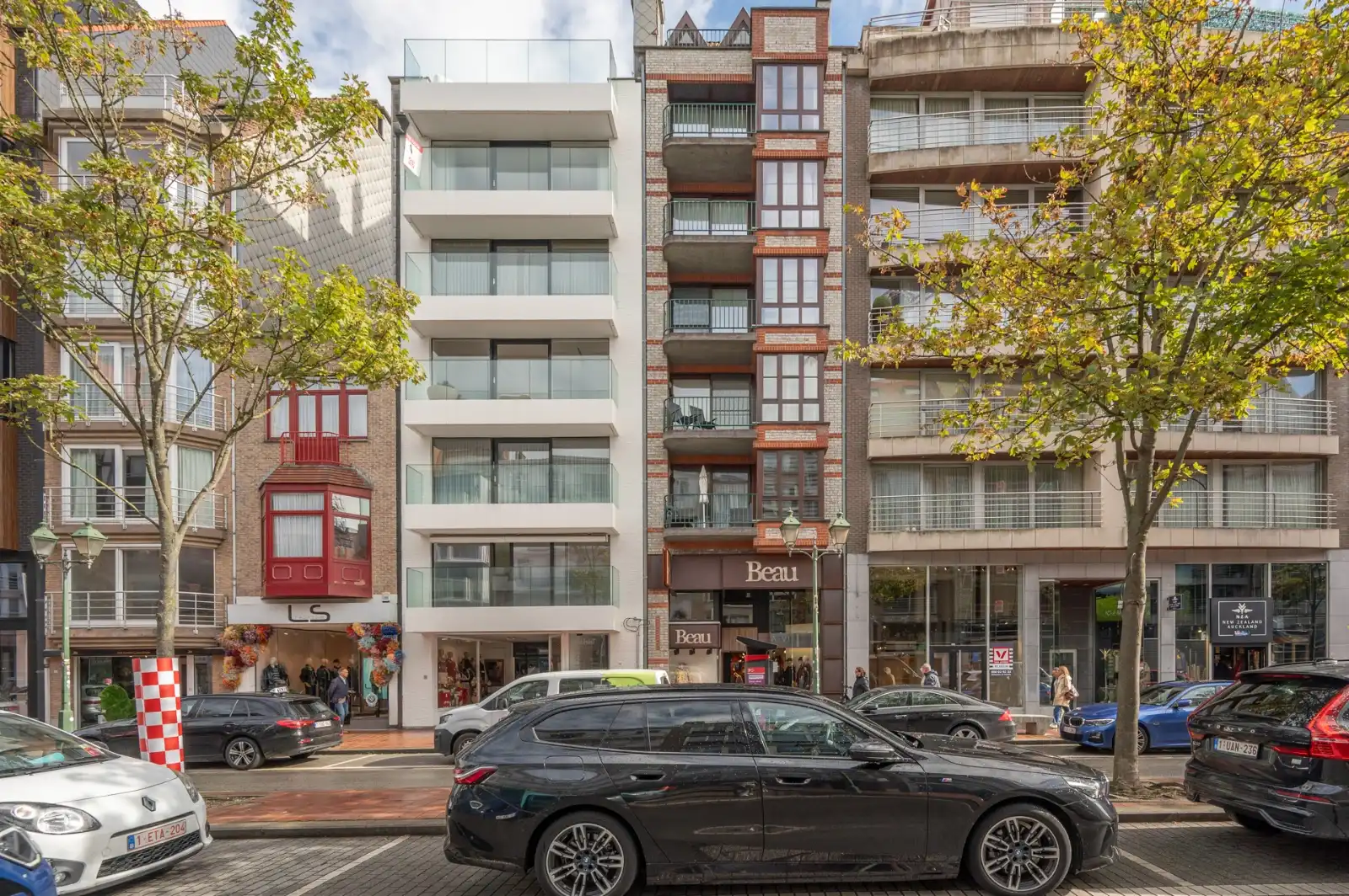 Luxueus 3-slaapkamerappartement met royale gevelbreedte van 6,75 m op de Lippenlsaan. foto 20
