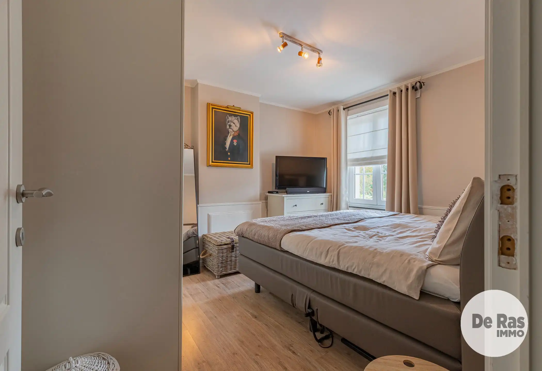 HOFSTADE –Zeer verzorgde woning met gezellige tuin en 3 slpk foto 12