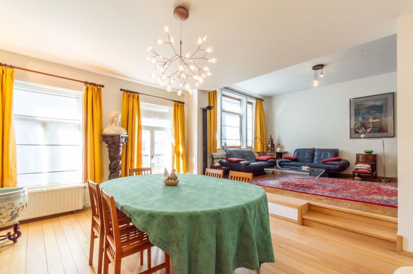 GEHEEL VAN 2 GEBOUWEN ! foto 9