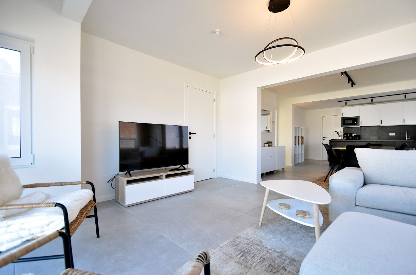 Moderne, energiezuinige woning te koop op toplocatie aan zee foto 5
