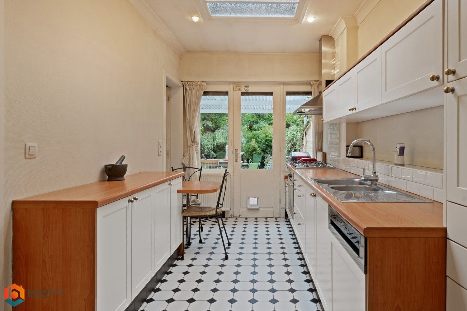 Karaktervolle woning met 4 slpkrs te Schoten foto 8