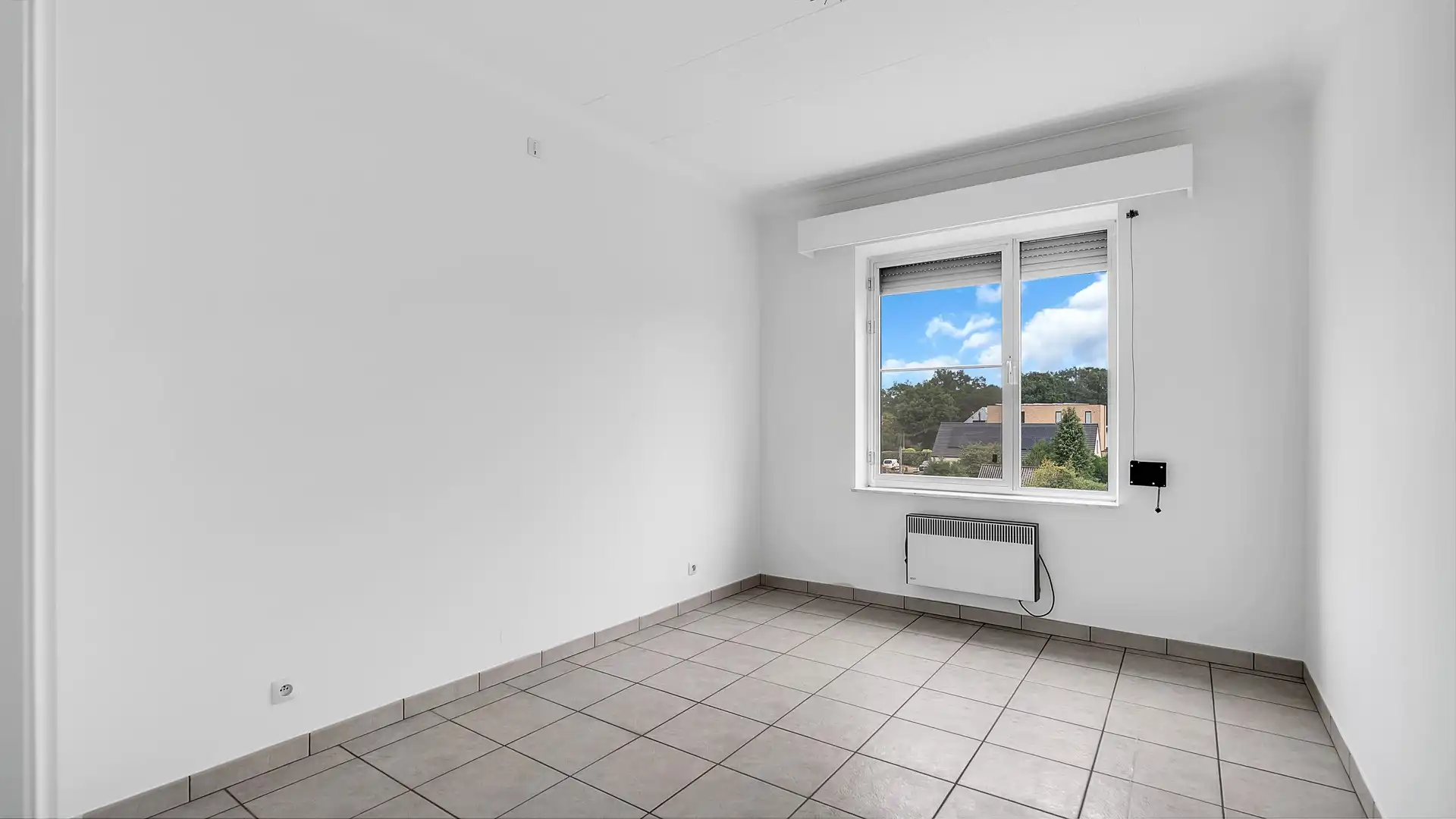 Appartement met 3 slpkrs en riante garage foto 11