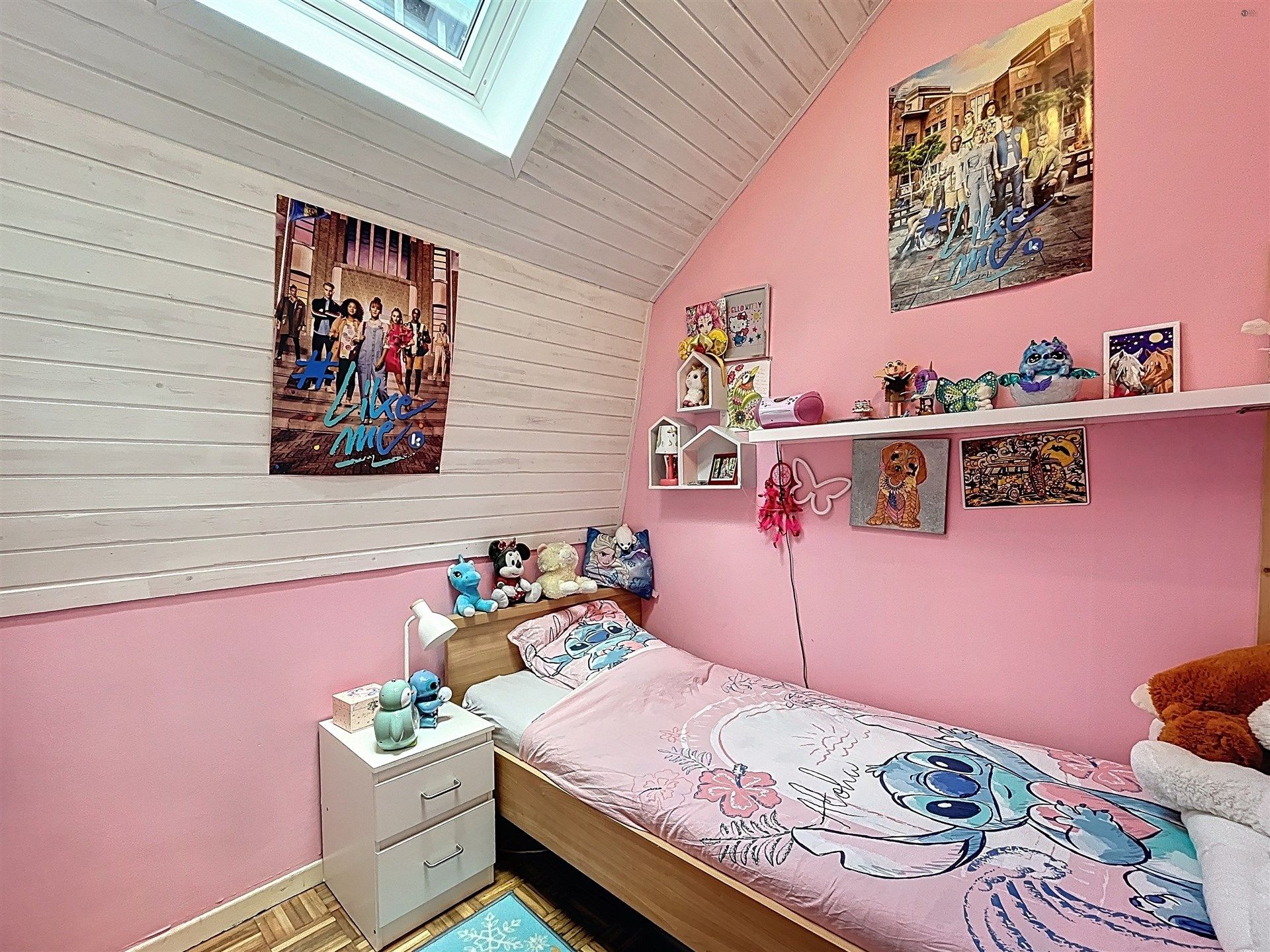 instapklare gezinswoning met 3 slaapkamers en prachtige tuin op perceel van 320m² foto 11