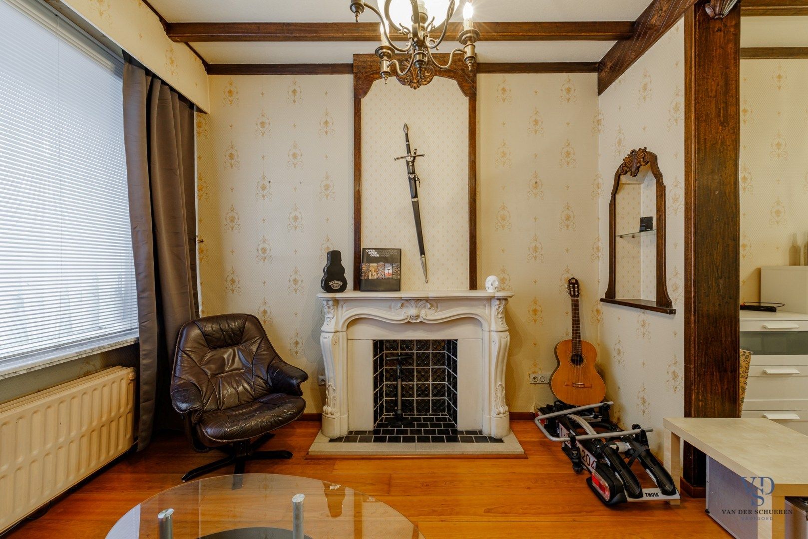 Verhuurde woning nabij station.  foto 8