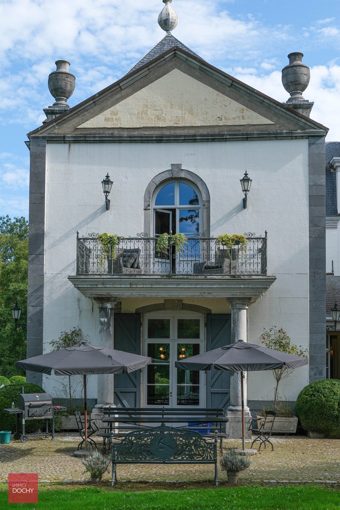 Prachtig gerestaureerd authentiek landhuis te Gors-Opleeuw (gelegen tussen Hasselt en Tongeren) foto 11