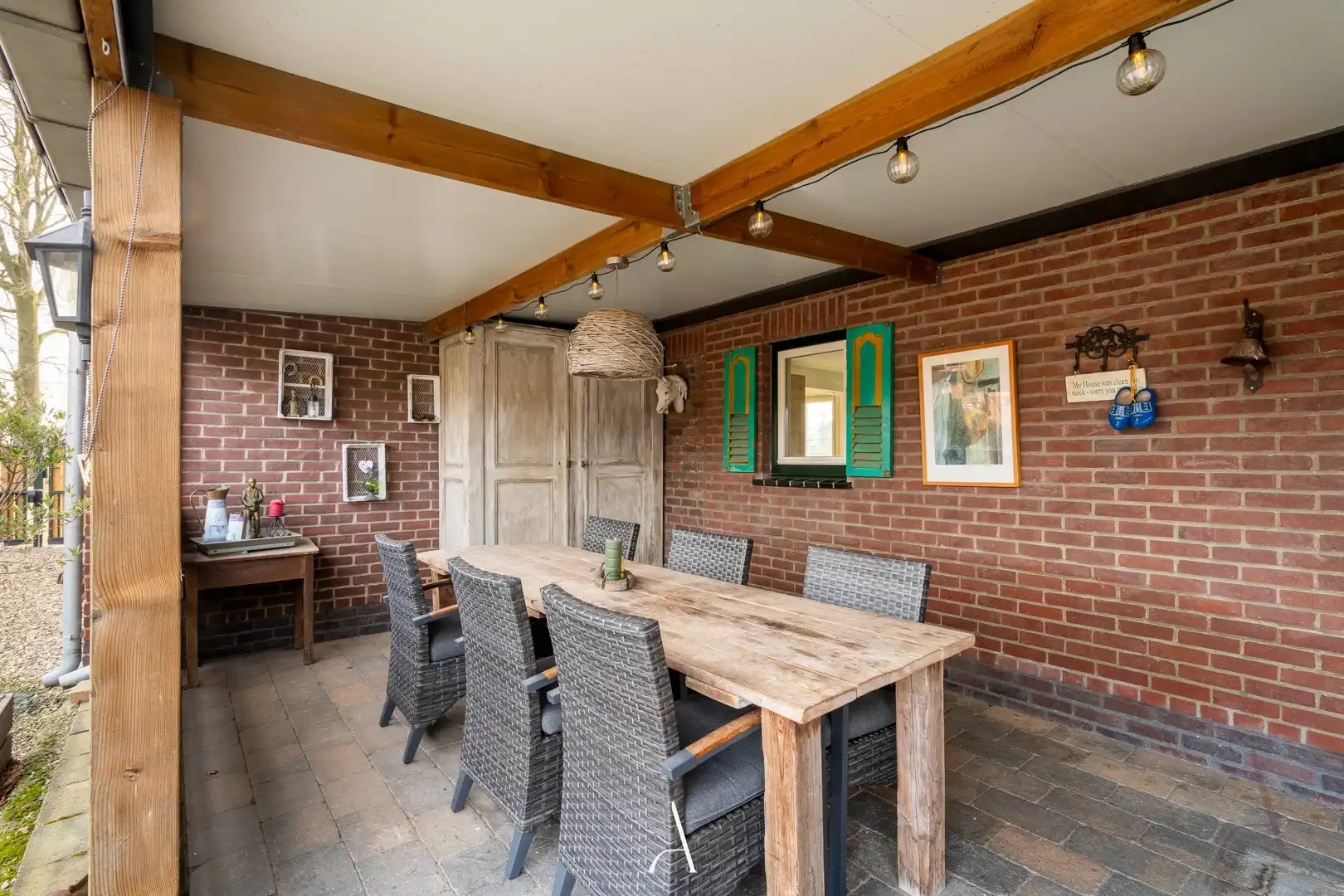 Landelijk wonen met volwaardige paardenaccommodatie op 7.929 m² in Tongerlo (Bree) foto 17