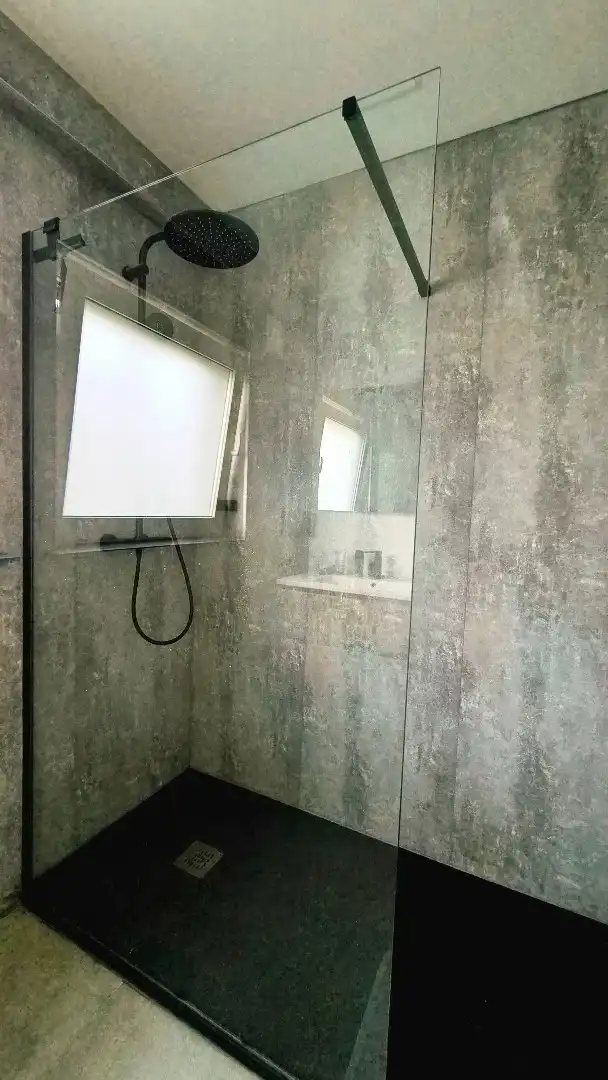Gerenoveerd gelijkvloers gemeubeld appartement - 6 maand foto 5