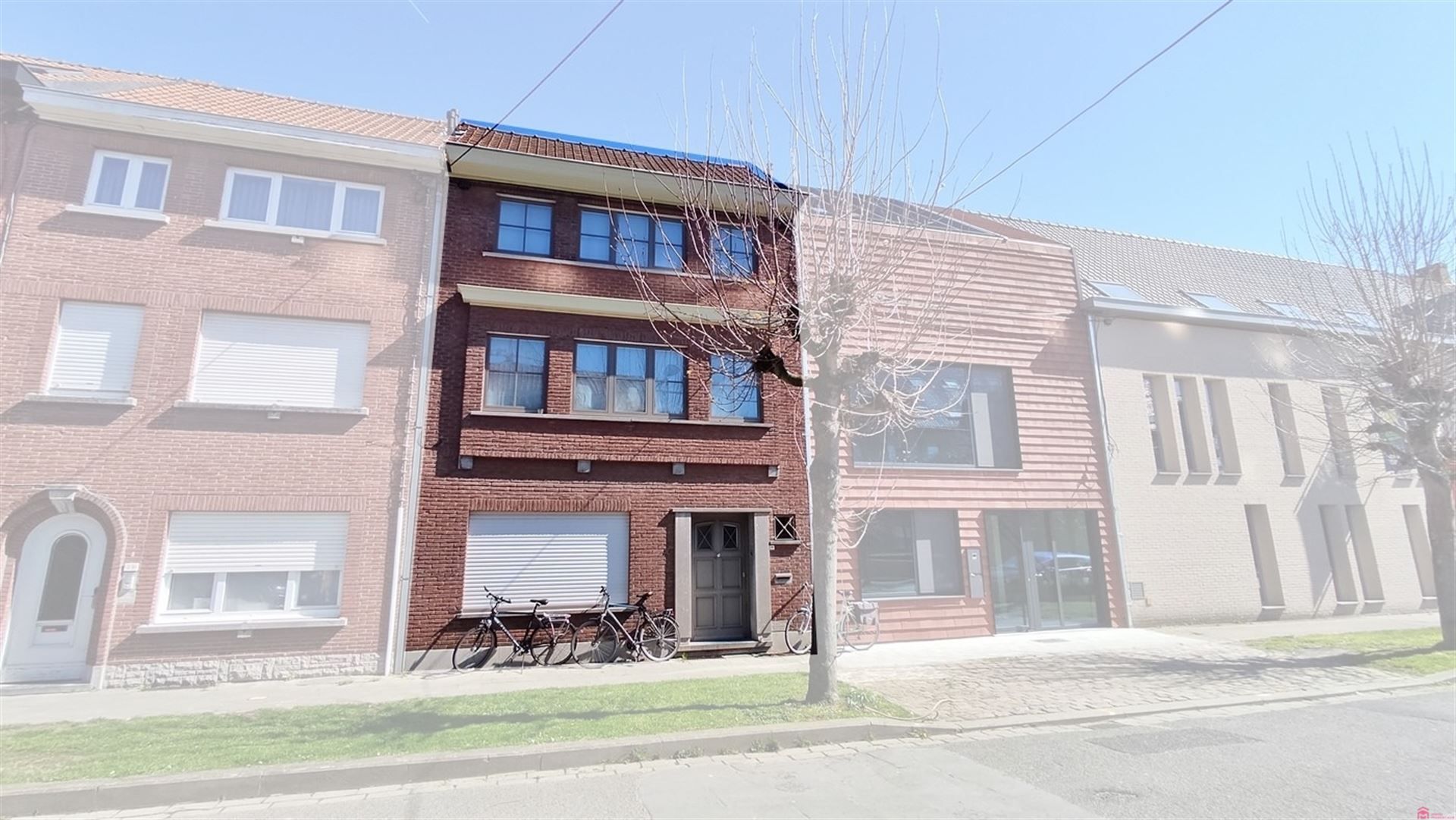 Gezellige woning op rustige ligging in Overleie, vlak bij de Leie foto 2