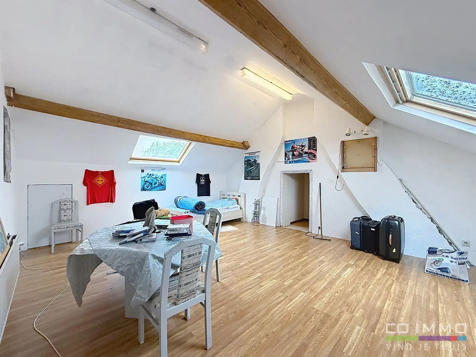 Ruime en instapklare HOB, 3 slpks, garage, tuin, opp 7 are foto 42